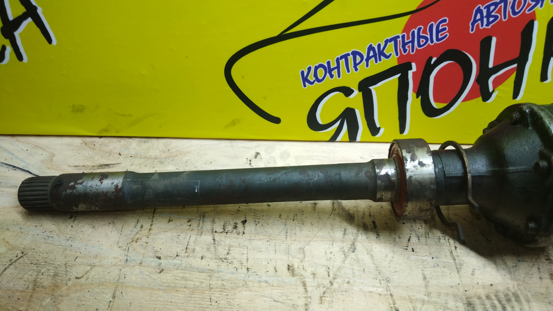 ПРИВОД/TOY/ESTIMA/HIGHLANDER/KLUGER V/MCR40W/MCU25/MCU25W/1MZ-FE/С ABS/F/R