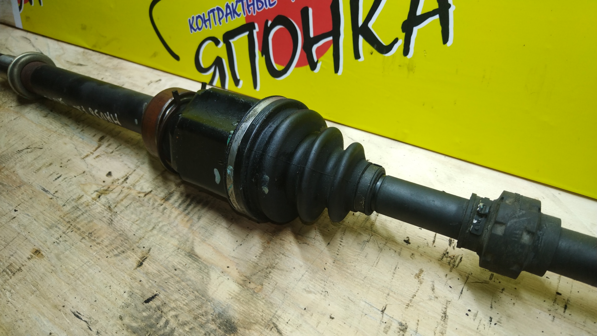 ПРИВОД/TOY/HARRIER/RX400H/RX300/MHU38/3MZ/F/R