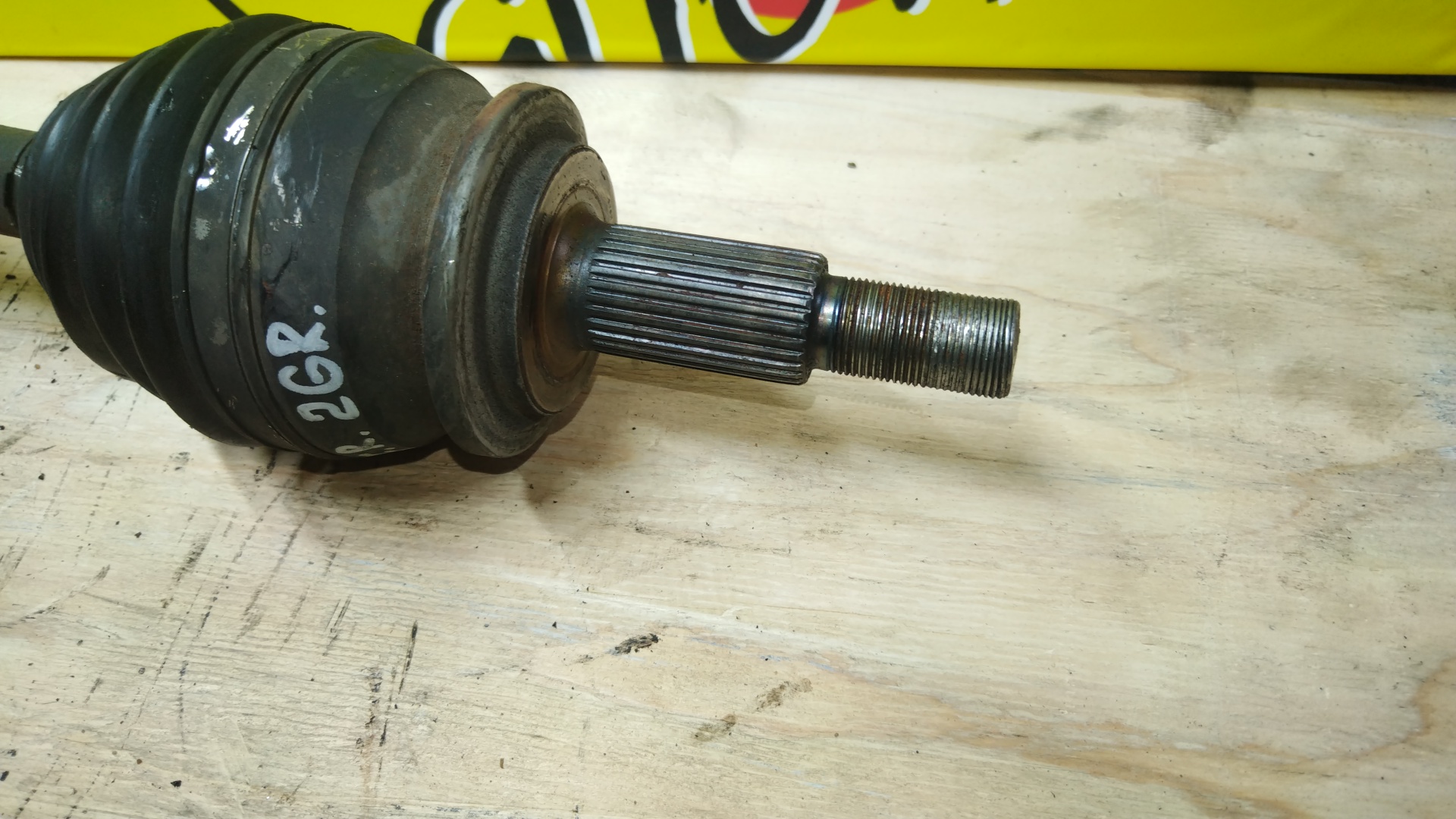 ПРИВОД/TOY/BLADE/MARK X ZIO/RAV4/ALA30/ALA40/ALA41/ALA49/GGA10/GRE156H/1AD-FTV/2AD-FHV/2AD-FTV/2GR-FE/F/R