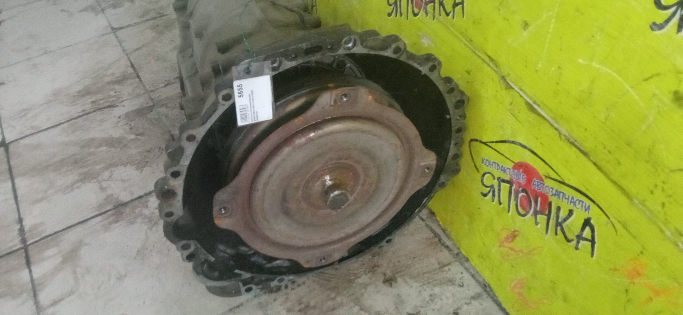 АКПП/LR/276DT/RANGE ROVER SPORT/RANGER/L320/L319/БЕЗ РАЗДАТКИ/1068020053/TGD500570