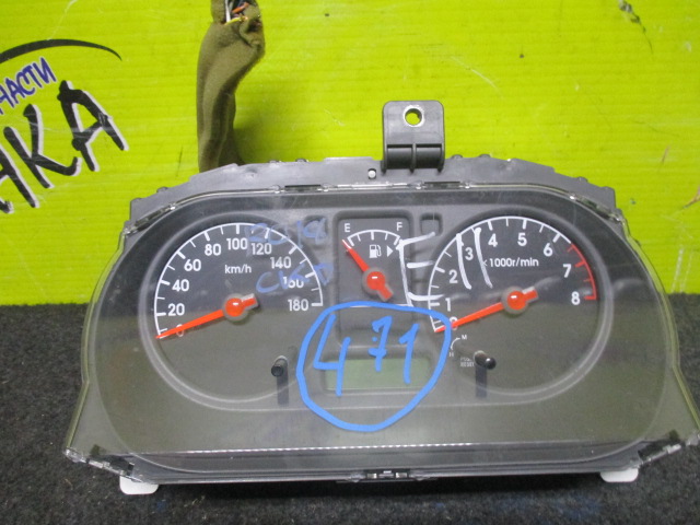 ЩИТОК ПРИБОРОВ/NIS/NOTE/E11/NE11/ZE11