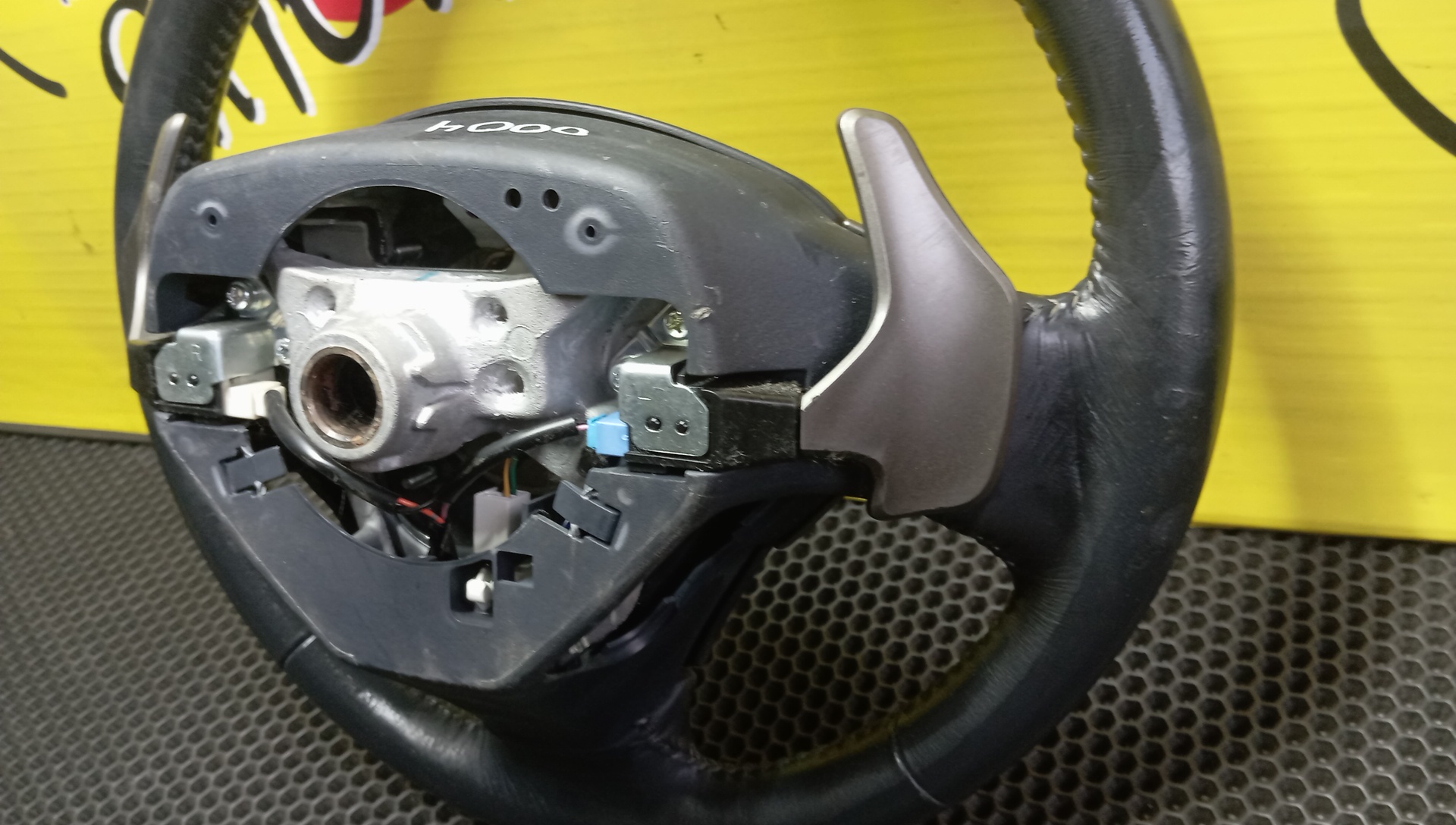 РУЛЬ/TOY/AURIS/BLADE/COROLLA/COROLLA RUMION/RACTIS/VITZ/AZE154H/AZE156H/GRE156H/ZRE151/ZZE150/ZRE154/NCP100/SCP90/KSP90/МУЛЬТИРУЛЬ/4510012E20/C AIRBAG