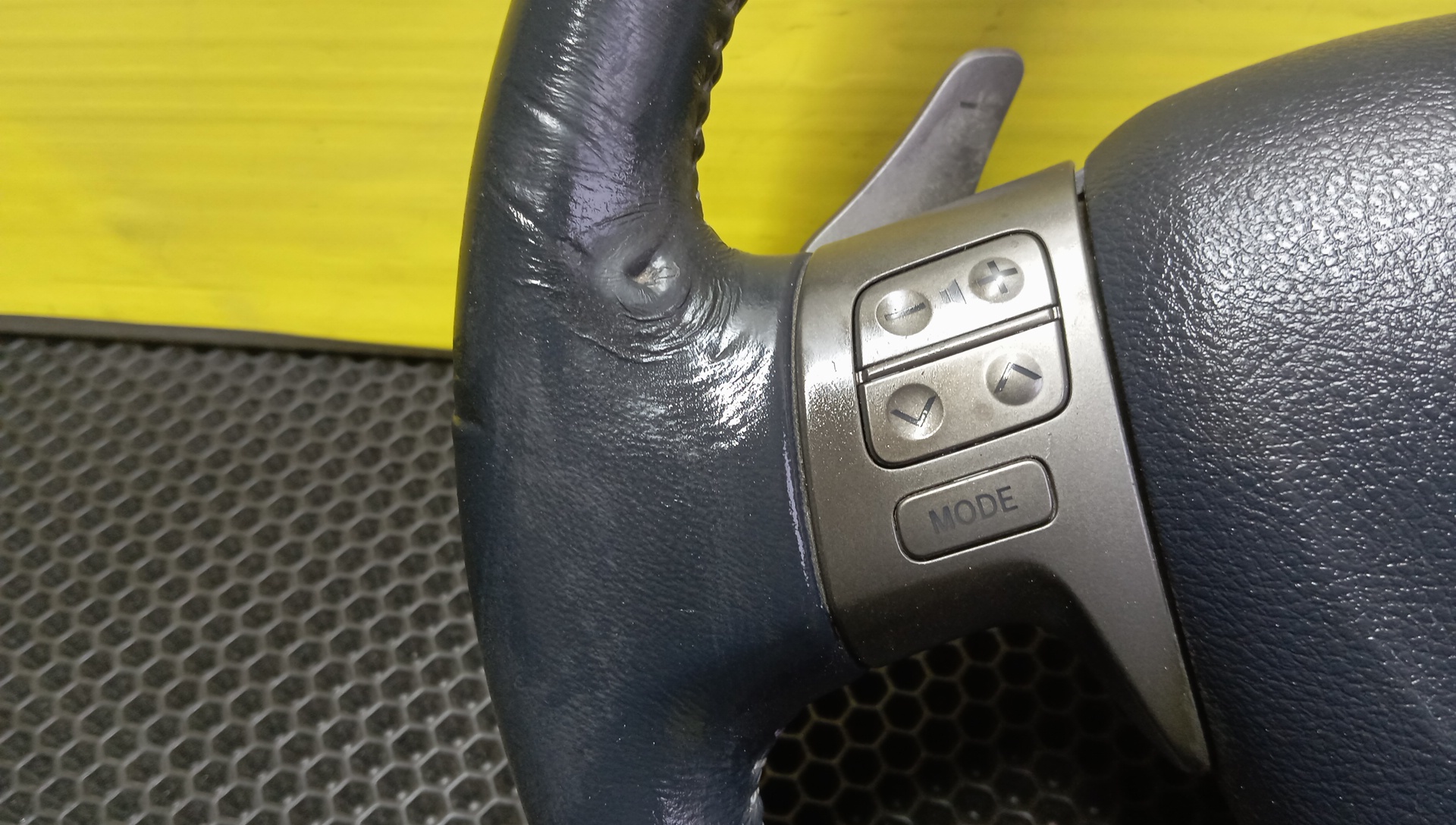 РУЛЬ/TOY/AURIS/BLADE/COROLLA/COROLLA RUMION/RACTIS/VITZ/AZE154H/AZE156H/GRE156H/ZRE151/ZZE150/ZRE154/NCP100/SCP90/KSP90/МУЛЬТИРУЛЬ/4510012E20/C AIRBAG