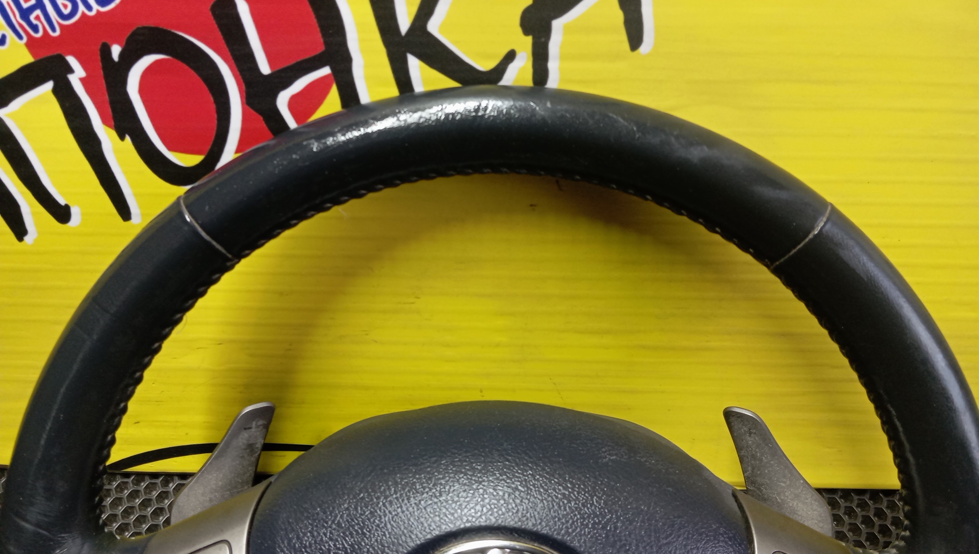 РУЛЬ/TOY/AURIS/BLADE/COROLLA/COROLLA RUMION/RACTIS/VITZ/AZE154H/AZE156H/GRE156H/ZRE151/ZZE150/ZRE154/NCP100/SCP90/KSP90/МУЛЬТИРУЛЬ/4510012E20/C AIRBAG