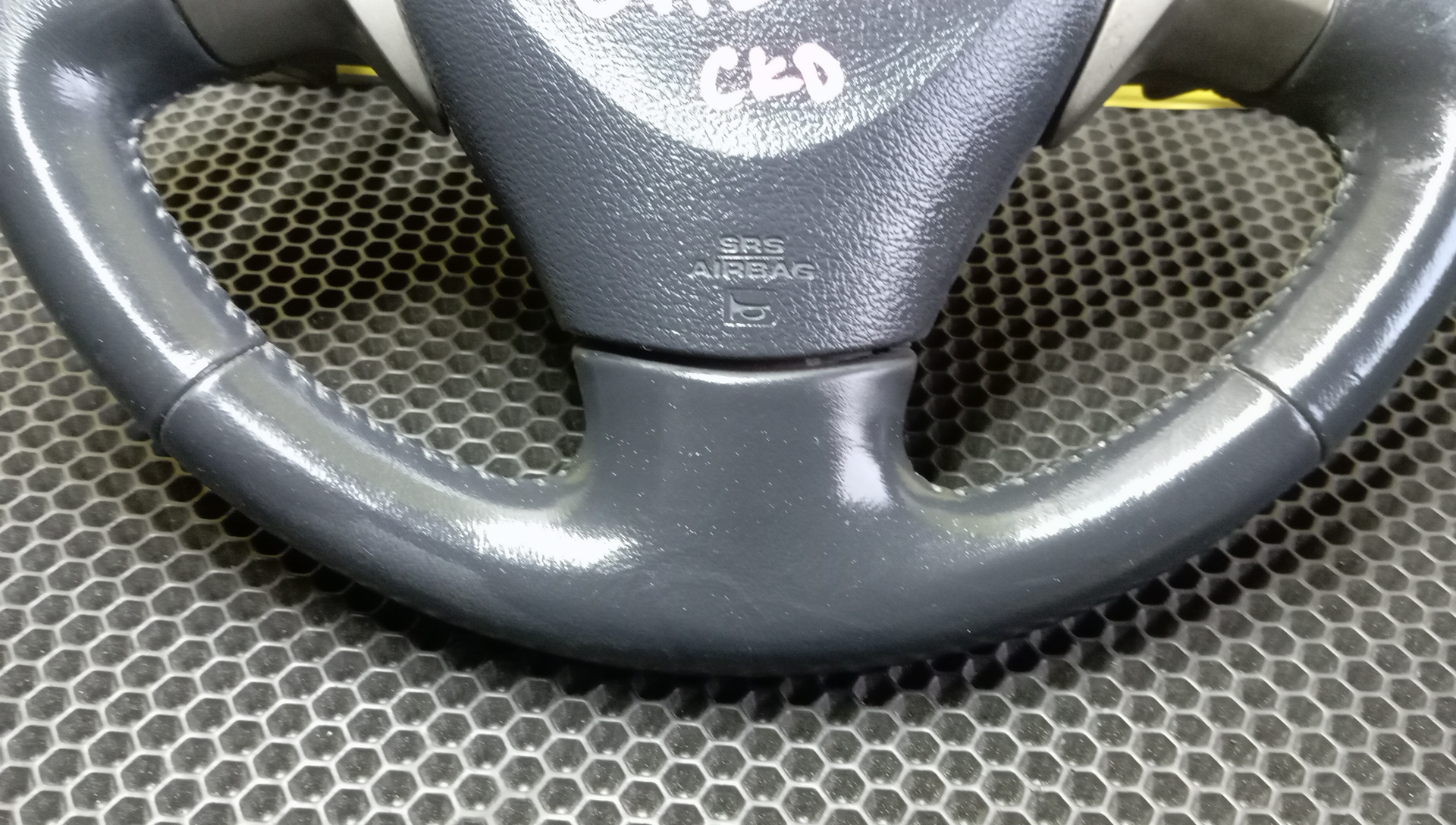 РУЛЬ/TOY/AURIS/BLADE/COROLLA/COROLLA RUMION/RACTIS/VITZ/AZE154H/AZE156H/GRE156H/ZRE151/ZZE150/ZRE154/NCP100/SCP90/KSP90/МУЛЬТИРУЛЬ/4510012E20/C AIRBAG