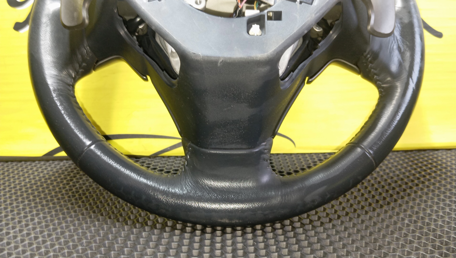 РУЛЬ/TOY/AURIS/BLADE/COROLLA/COROLLA RUMION/RACTIS/VITZ/AZE154H/AZE156H/GRE156H/ZRE151/ZZE150/ZRE154/NCP100/SCP90/KSP90/МУЛЬТИРУЛЬ/4510012E20/C AIRBAG