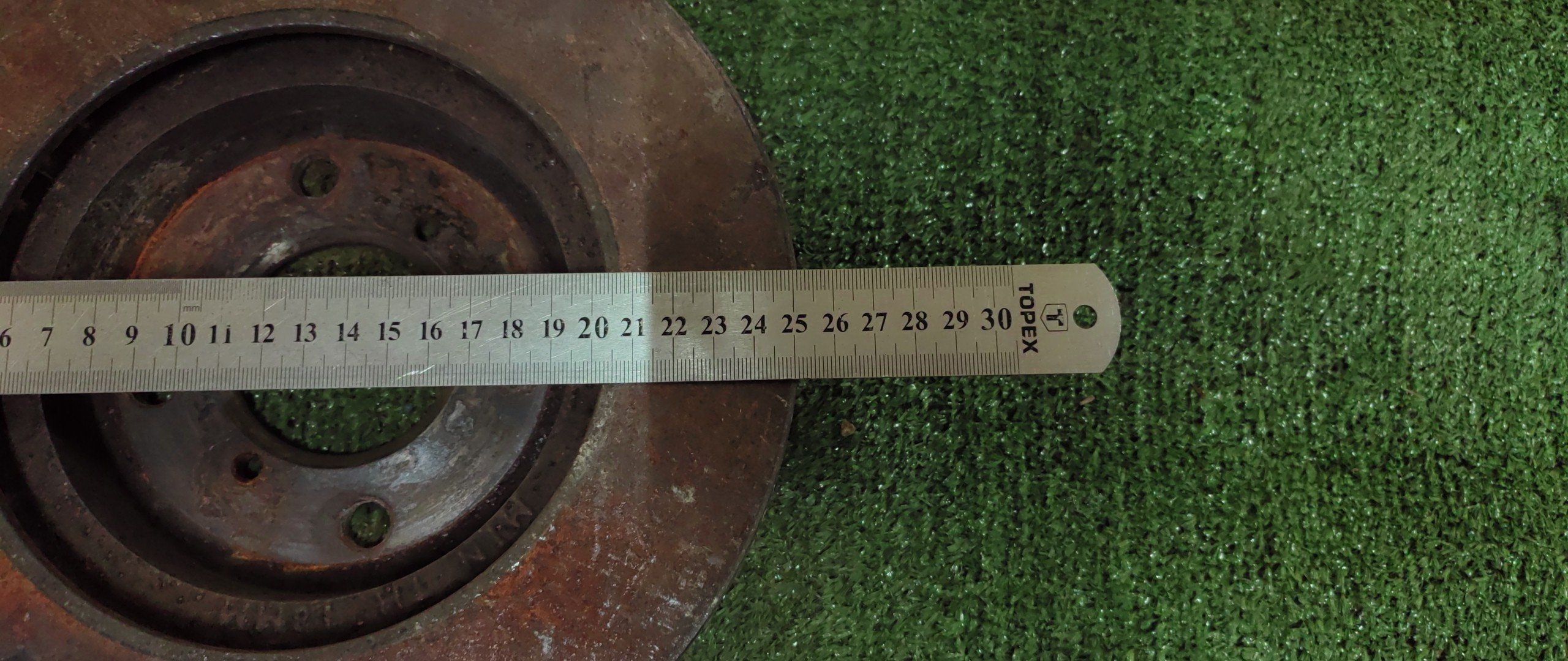 ТОРМОЗНОЙ ДИСК/SUZ/SPLASH/SWIFT/XB32S/ZC11S/ZC21S/ZC31S/ZC71S/ZD11S/ZD21S/F/4*100/252ММ