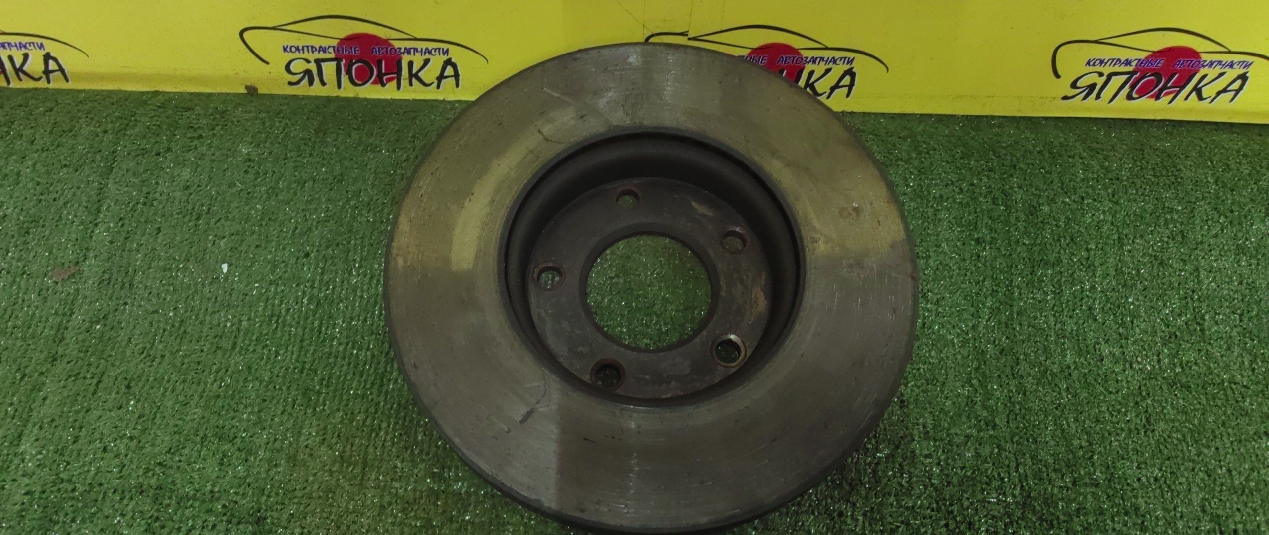 ТОРМОЗНОЙ ДИСК/MAZ/MAZDA3/AXELA/BKEP/BK/BK3P/BK5P/CREW/BLEFW/CWEAW/CWEFW/CWFFW/F/5*114/277ММ