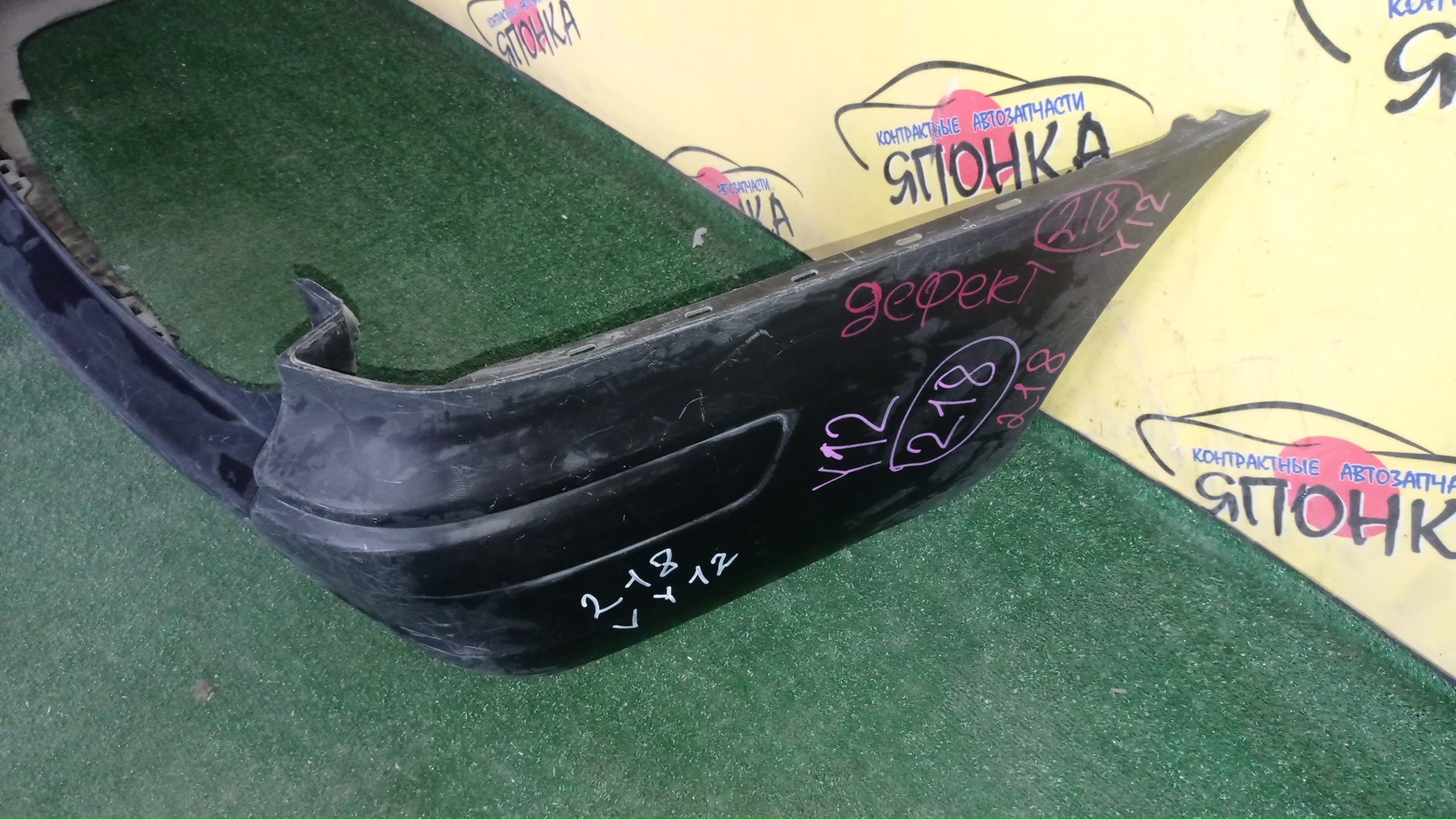 БАМПЕР/NIS/AD/Y12/NY12/VY12/B/85022JJ00A/УЦЕНКА