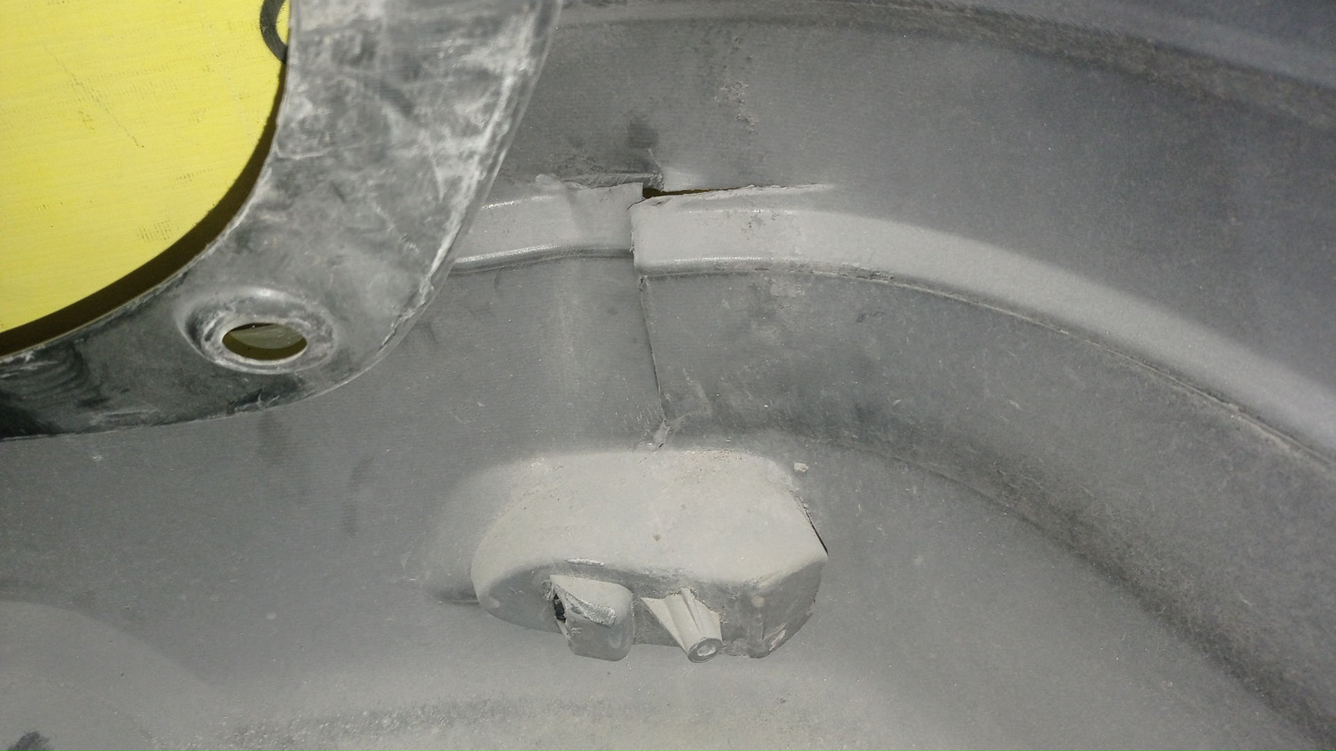 БАМПЕР/NIS/AD/Y12/NY12/VY12/B/85022JJ00A/УЦЕНКА