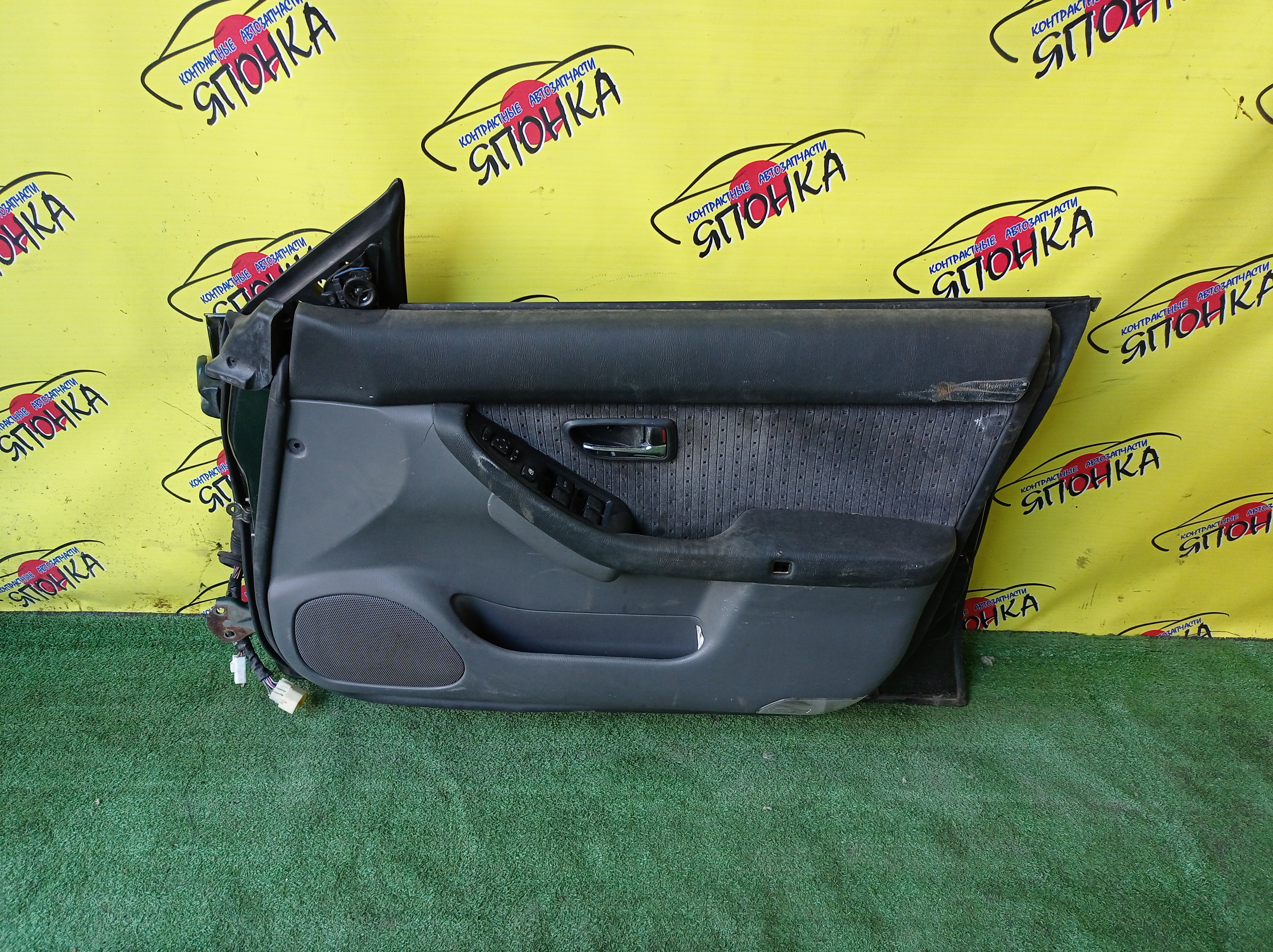 ДВЕРЬ БОКОВАЯ/SUB/LEGACY/LEGACY WAGON/BE5/BH5/BH9/BE9/F/R