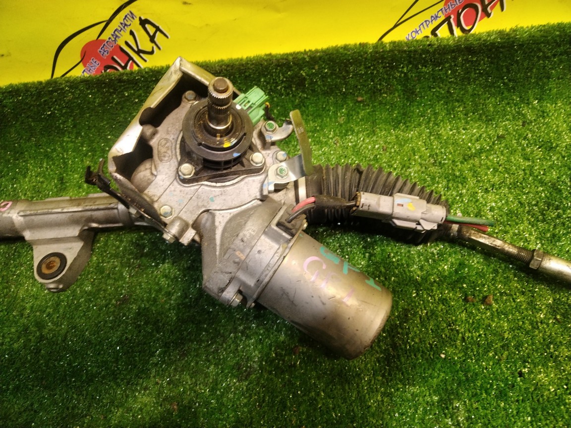 РЕЙКА РУЛЕВАЯ/HON/FIT/FIT SHUTTLE/INSIGHT/GE6/GE8/GG7/GP2/ZE2/ZE3/GP1/ЭЛЕКТРО