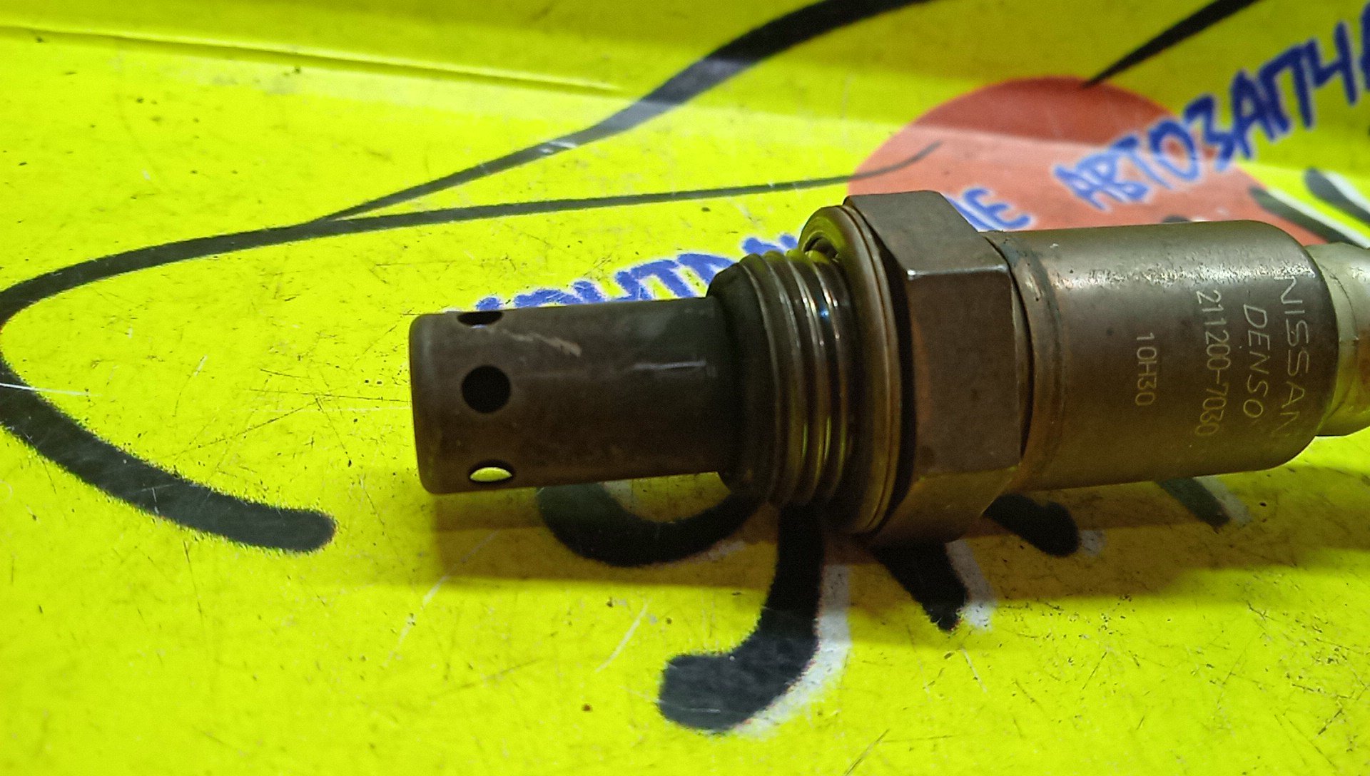 ЛЯМБДА-ЗОНД/NIS/ALTIMA/ROGUE/SKYLINE/L32/NV36/PV36/S35/V36/QR25-DE/VQ25-HR/VQ35-HR/2112007030