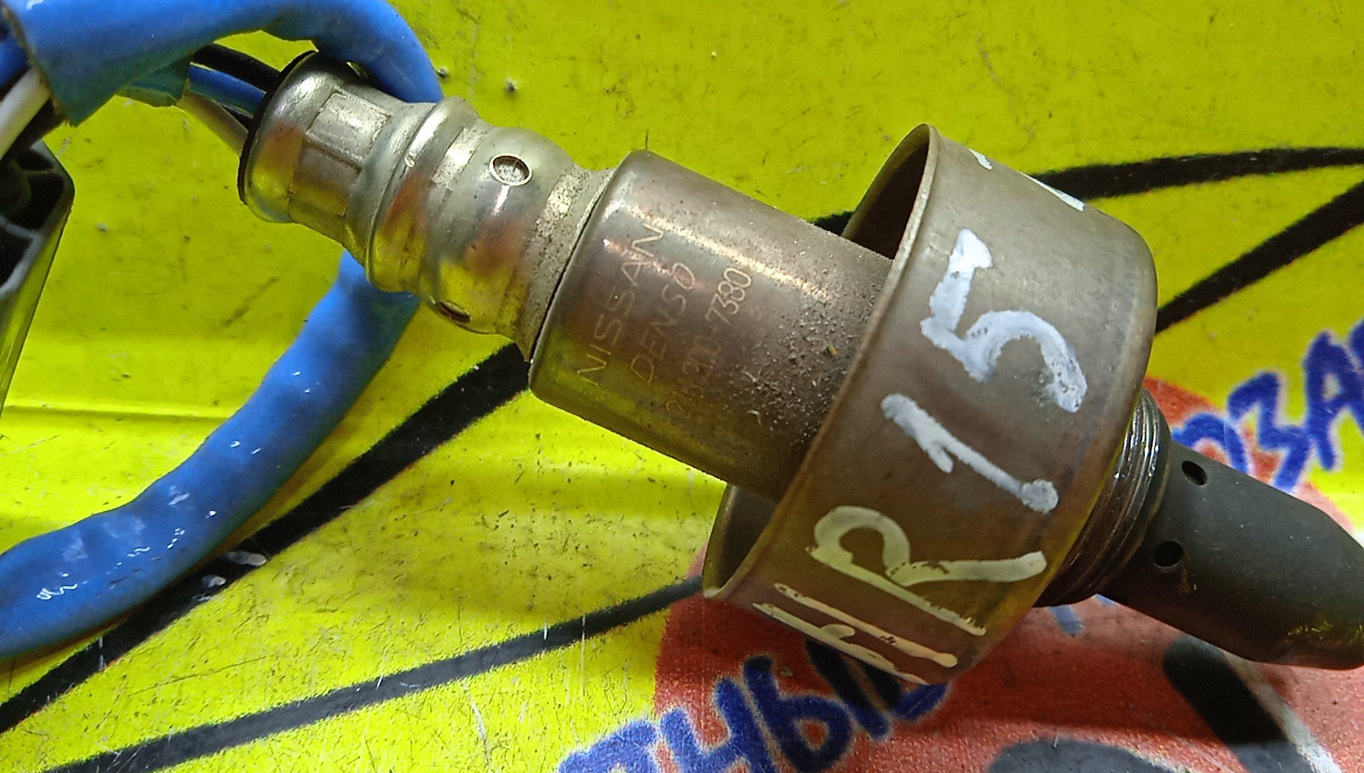 ЛЯМБДА-ЗОНД/NIS/HR15-DE/2112007380