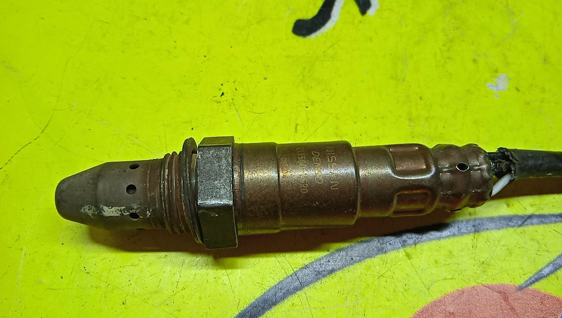 ЛЯМБДА-ЗОНД/NIS/NJ50/VQ25/HR12DDR/2115007520