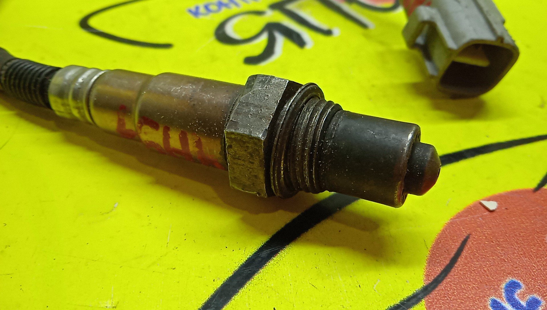 ЛЯМБДА-ЗОНД/MMC/4A91/4A90/1588A002