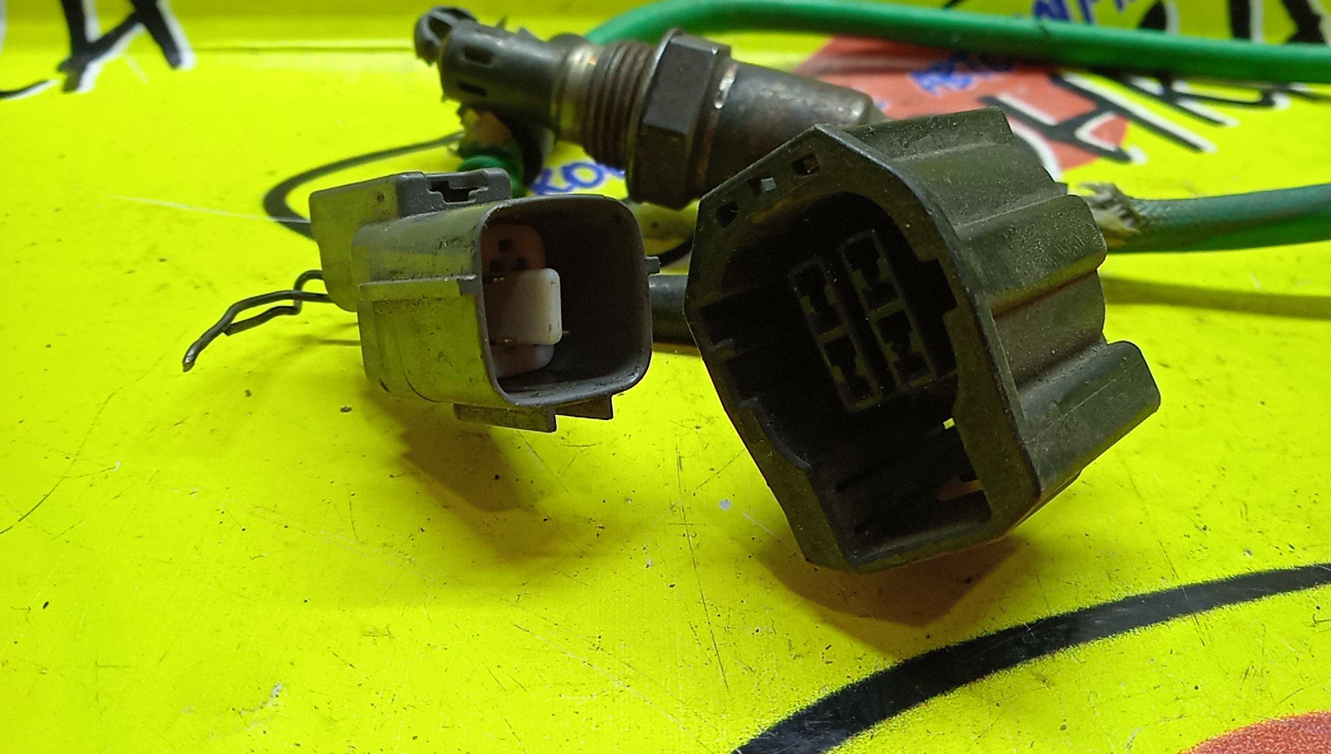 ЛЯМБДА-ЗОНД/MAZ/LF/LFBL188G1/2 ФИШКИ