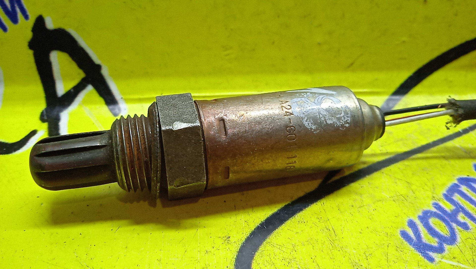 ЛЯМБДА-ЗОНД/NIS/SR18-DE/A24601118