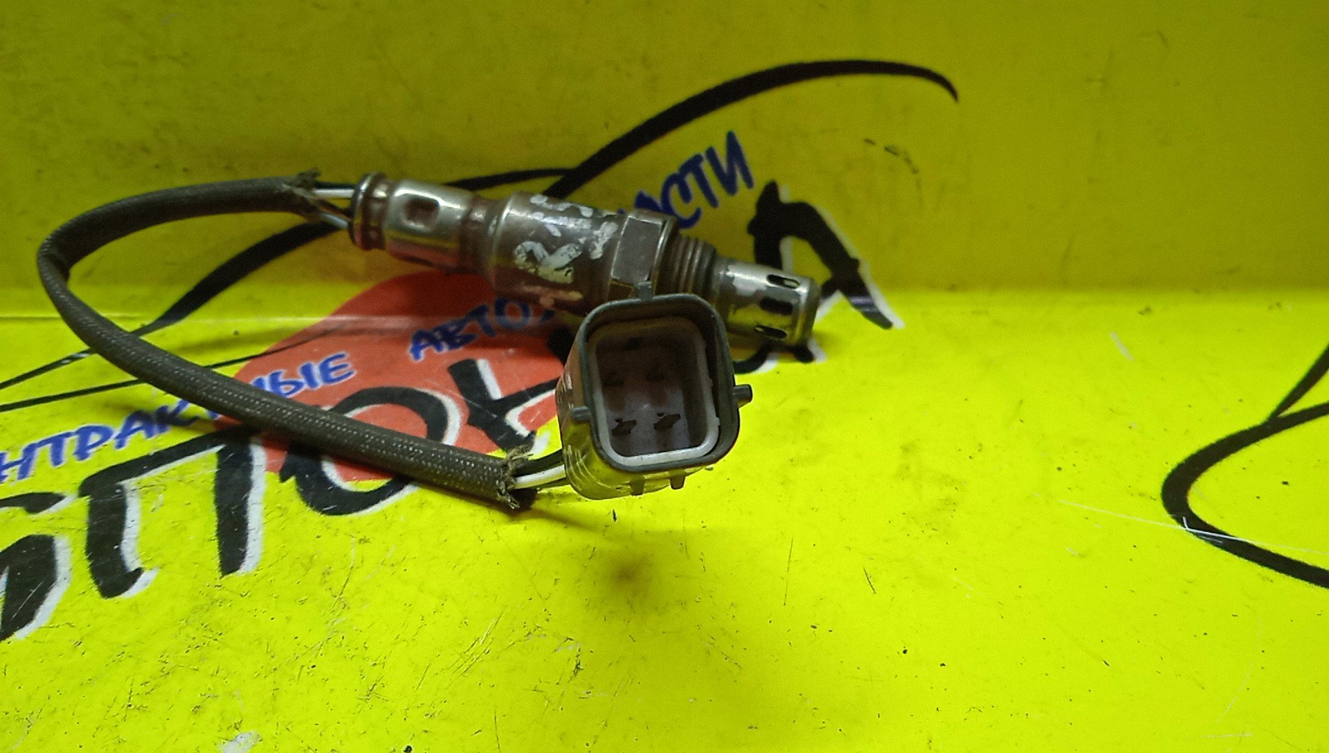 ЛЯМБДА-ЗОНД/NIS/CR12-DE/HR15-DE/HR16-DE/OZA603N2