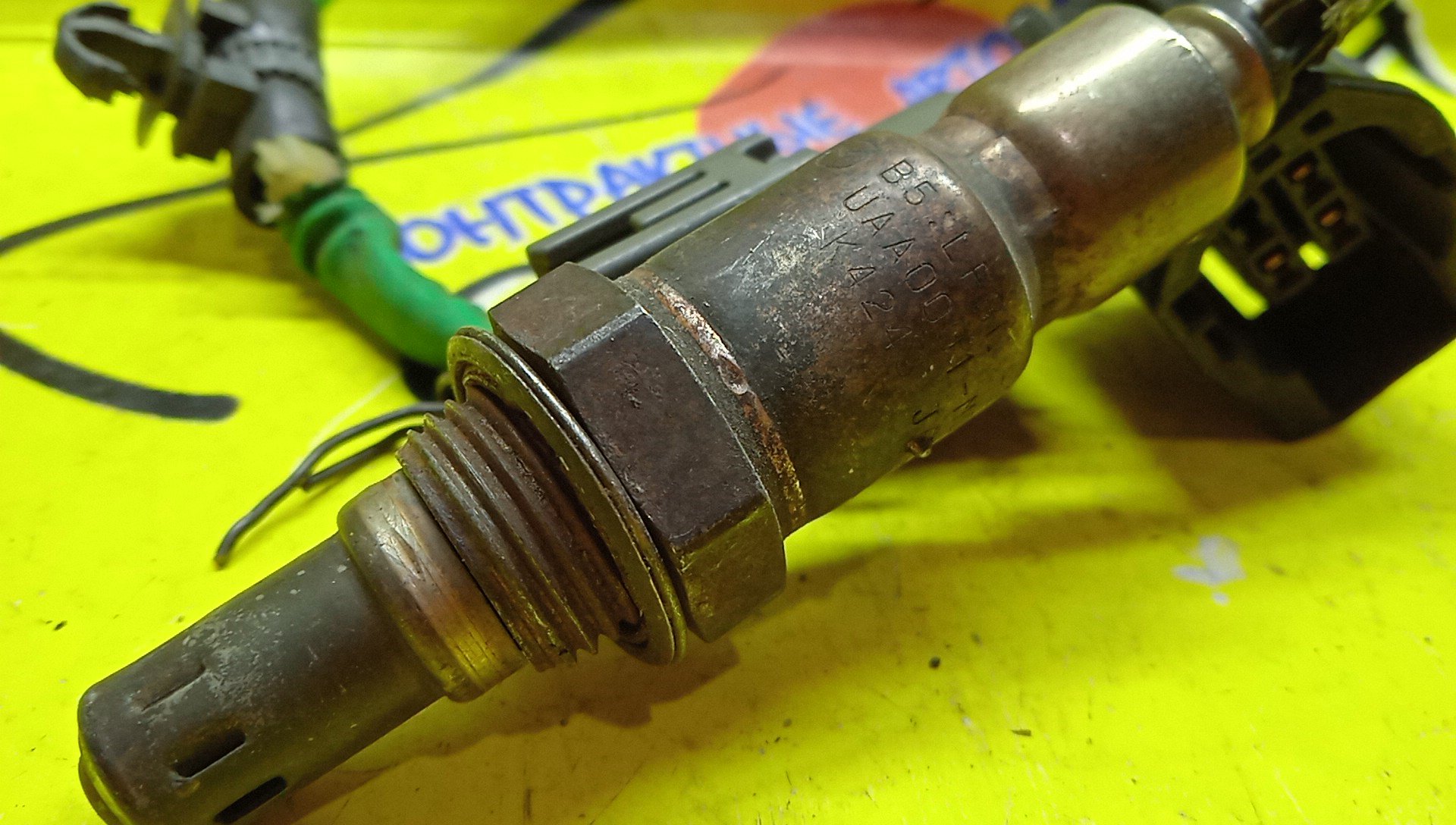 ЛЯМБДА-ЗОНД/MAZ/LF/LFBL188G1/2 ФИШКИ