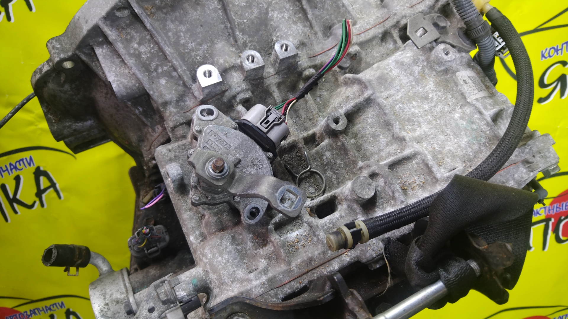 АКПП/TOY/1NZ-FE/CVT/K310-02A/3014012070