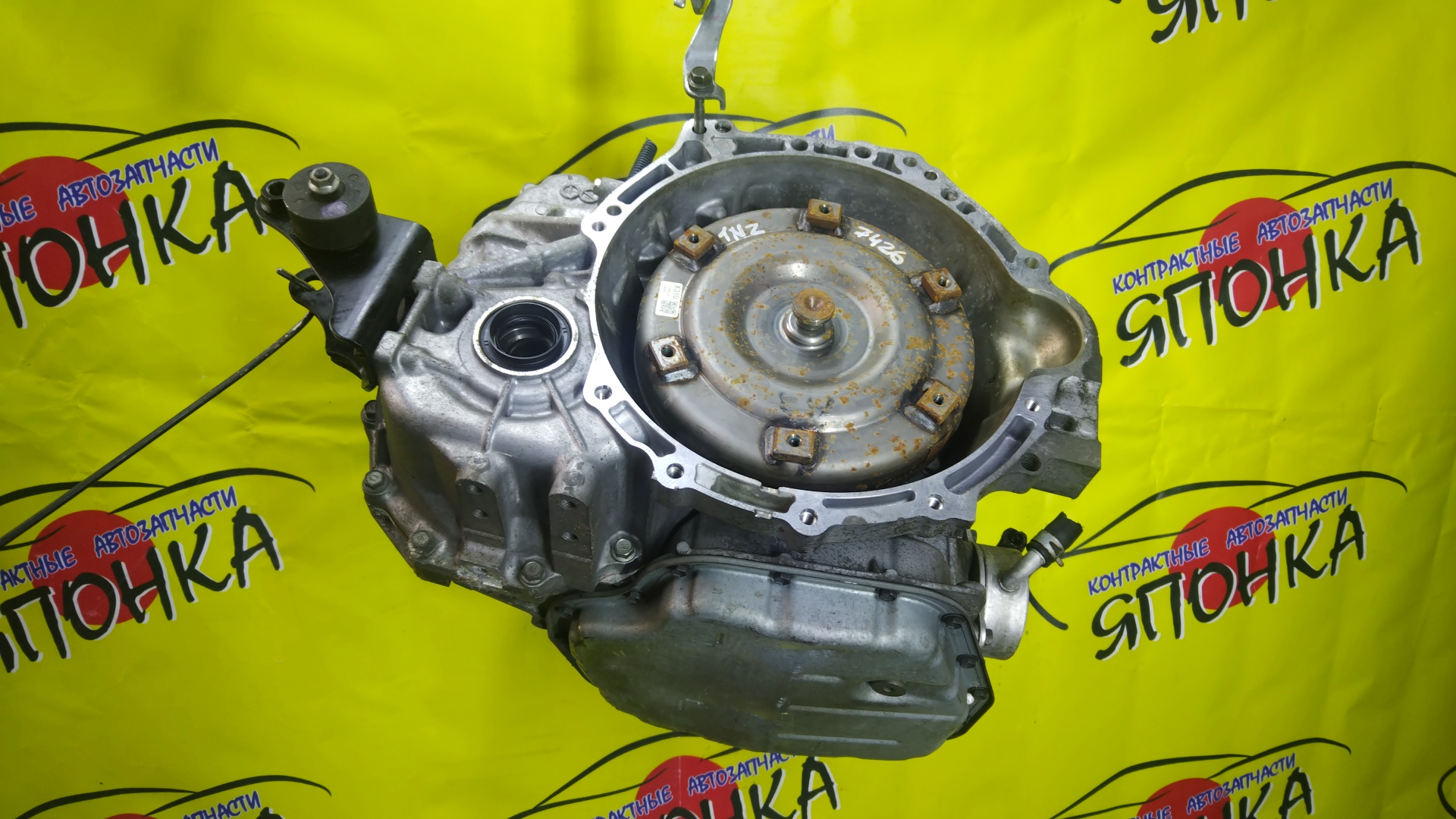 АКПП/TOY/1NZ-FE/CVT/K310-02A/3014012070