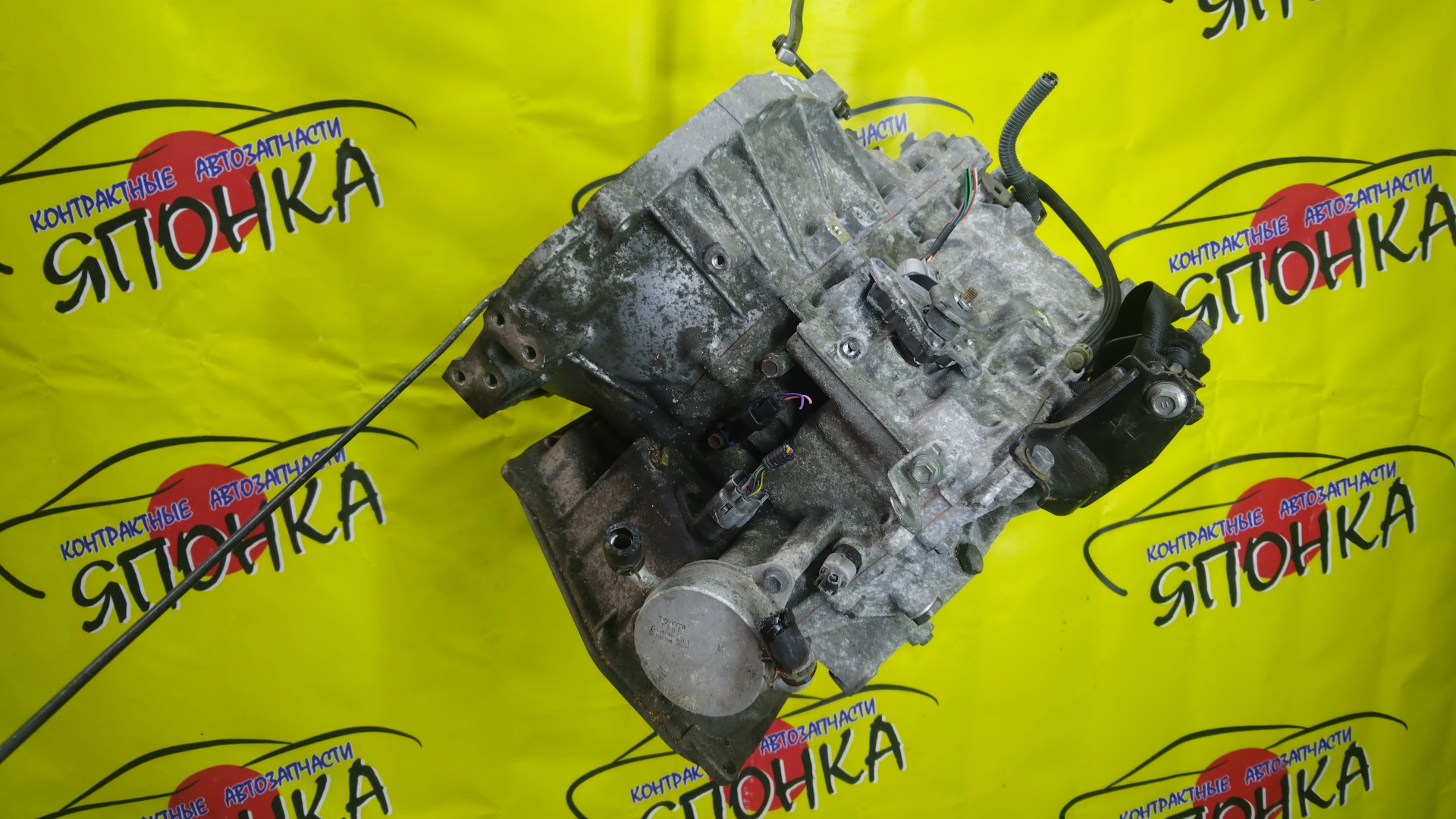 АКПП/TOY/1NZ-FE/CVT/K310-02A/3014012070
