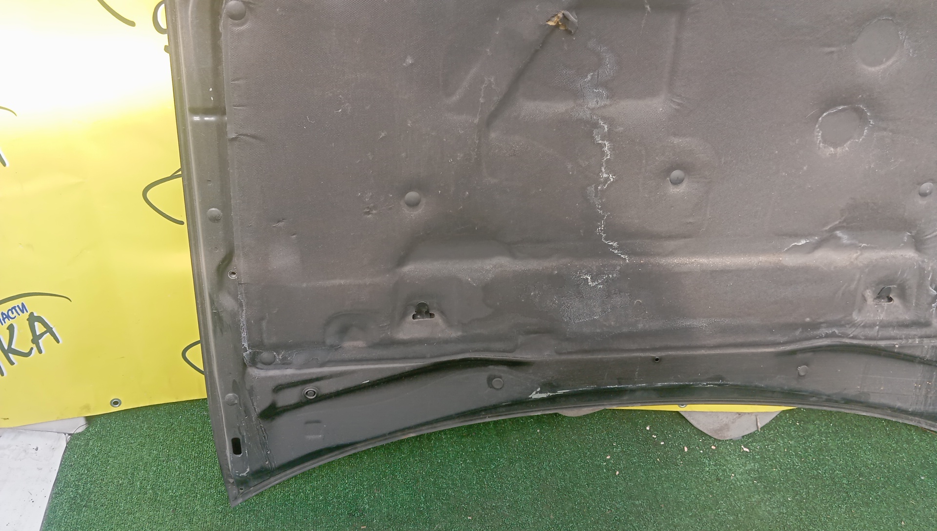 КАПОТ/TOY/ARISTO/LEXUS GS300/GS430/JZS160/JZS161/5330130380/5330130410/УЦЕНКА