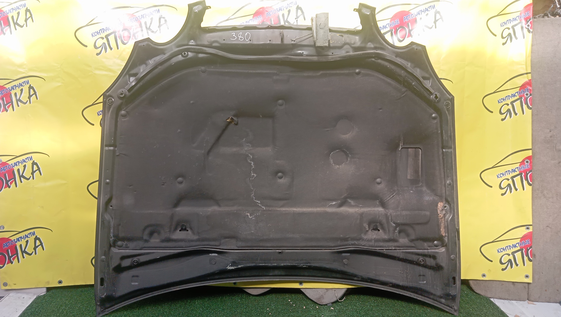 КАПОТ/TOY/ARISTO/LEXUS GS300/GS430/JZS160/JZS161/5330130380/5330130410/УЦЕНКА