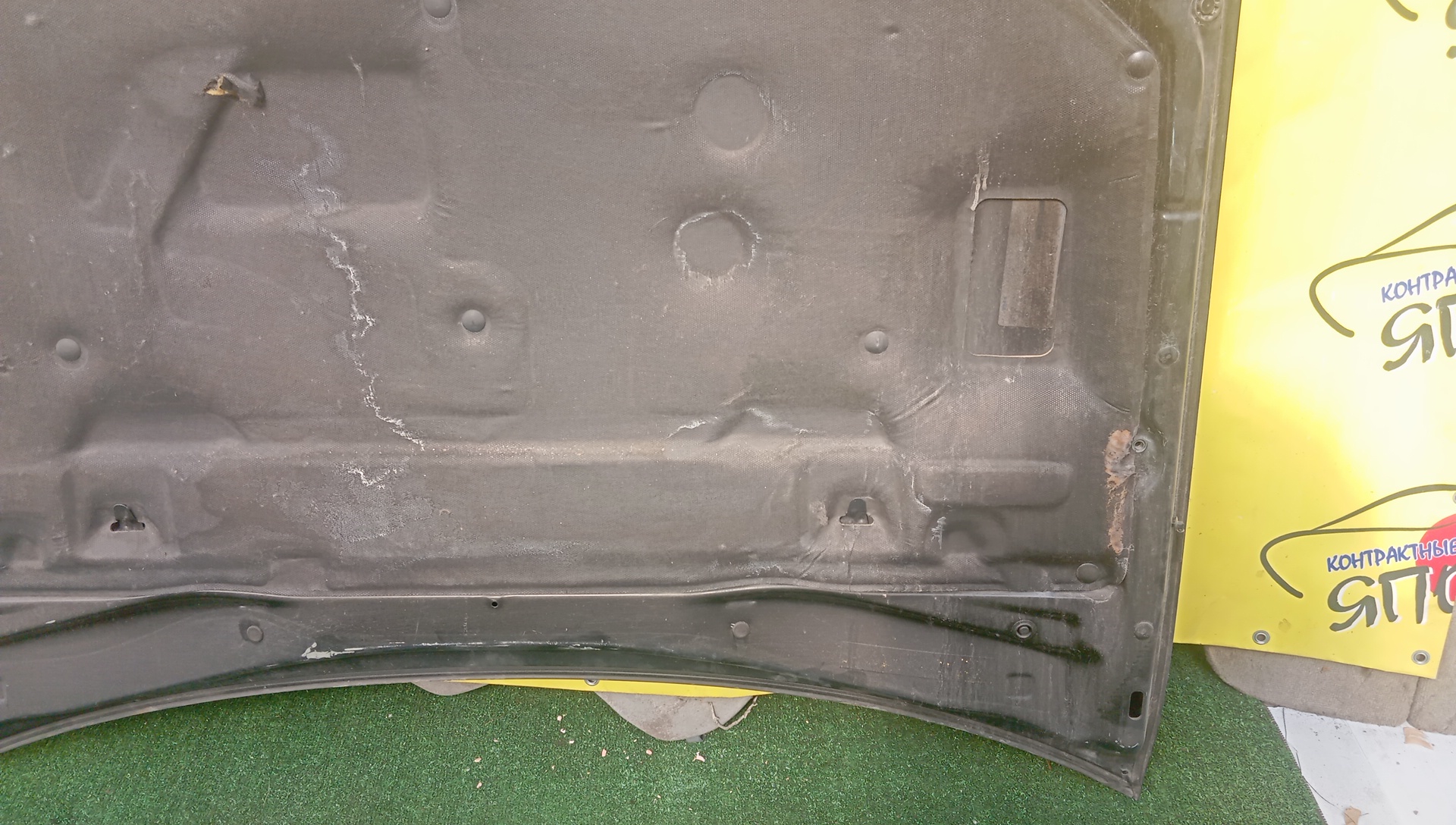 КАПОТ/TOY/ARISTO/LEXUS GS300/GS430/JZS160/JZS161/5330130380/5330130410/УЦЕНКА