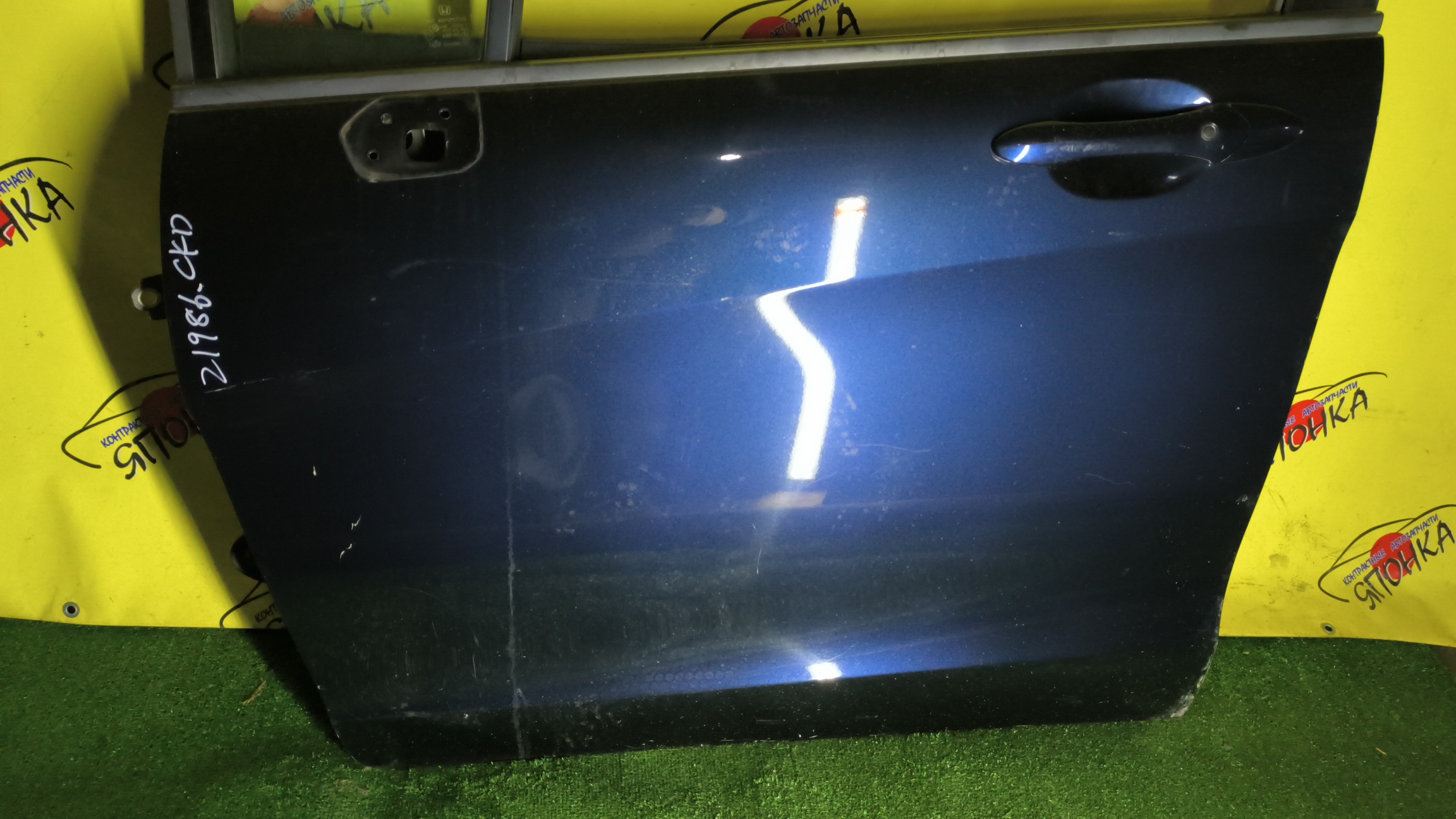 ДВЕРЬ БОКОВАЯ/HON/FREED/FREED SPIKE/GB3/GB4/GP3/67050SYY000ZZ/F/L