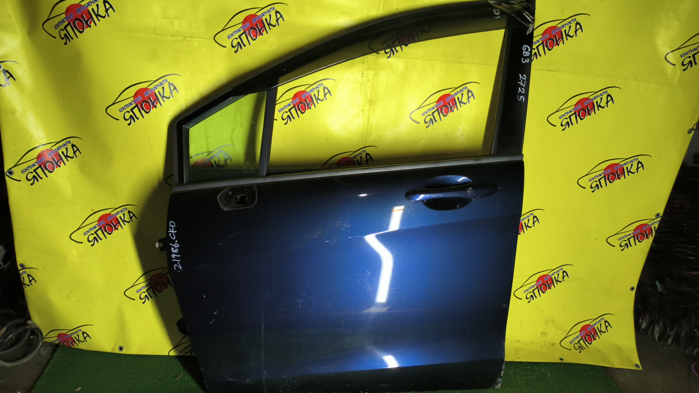 ДВЕРЬ БОКОВАЯ/HON/FREED/FREED SPIKE/GB3/GB4/GP3/67050SYY000ZZ/F/L