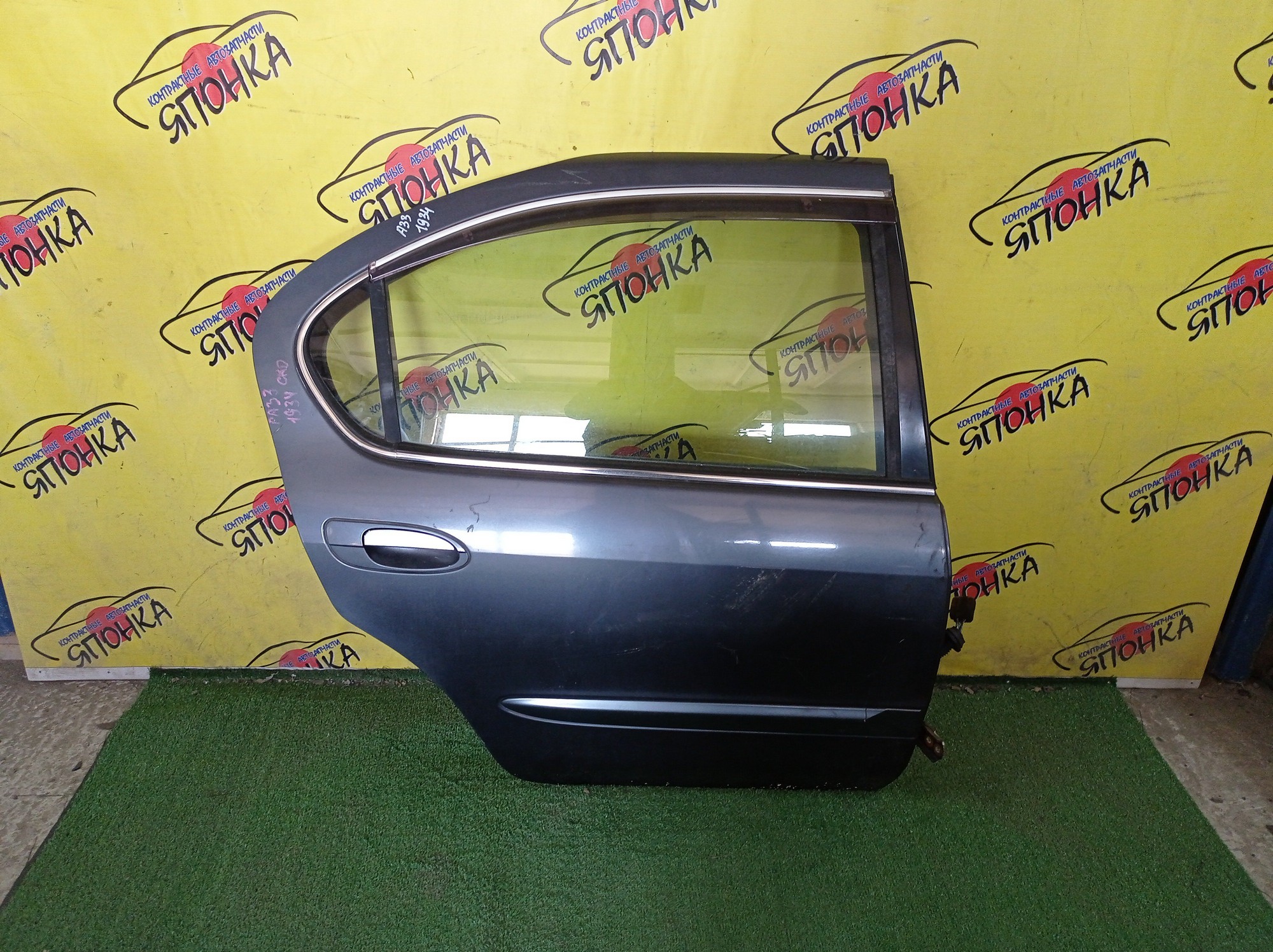 ДВЕРЬ БОКОВАЯ/NIS/CEFIRO/MAXIMA/A33/PA33/H21002Y0CM/H21002Y0CA/B/R