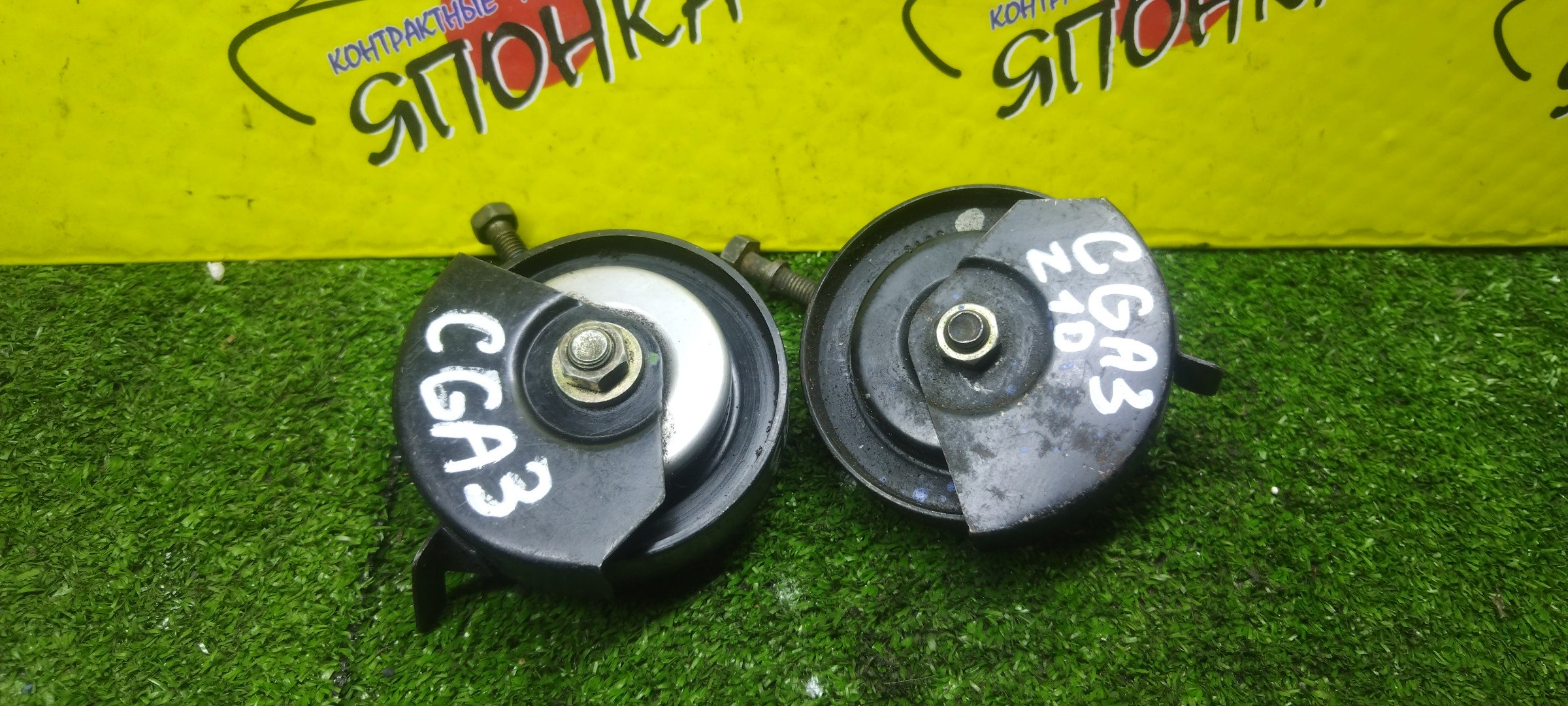 НАТЯЖИТЕЛЬ ПРИВОДНОГО РЕМНЯ/NIS/CGA3/С РОЛИКОМ