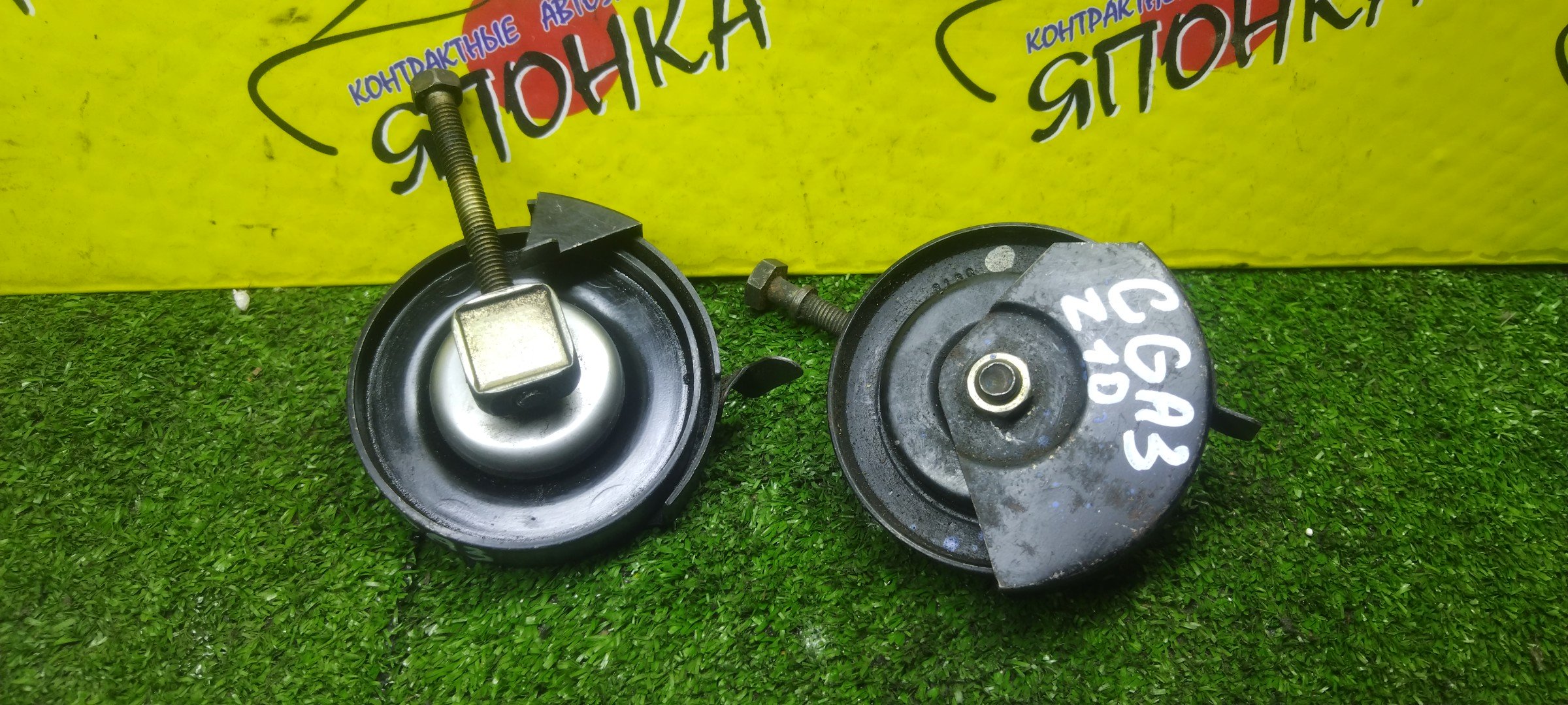 НАТЯЖИТЕЛЬ ПРИВОДНОГО РЕМНЯ/NIS/CGA3/С РОЛИКОМ