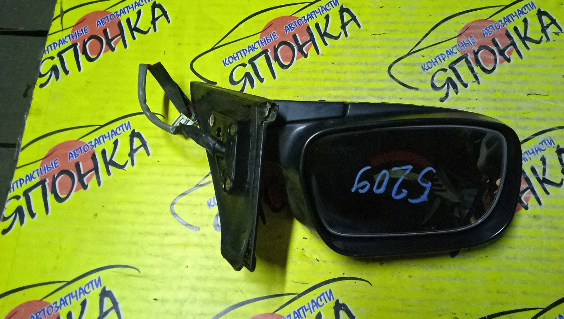 ЗЕРКАЛО/TOY/ALTEZZA/ALTEZZA GITA/GXE10/GXE10W/GXE15W/JCE10W/JCE15W/SXE10/7 КОНТ./L