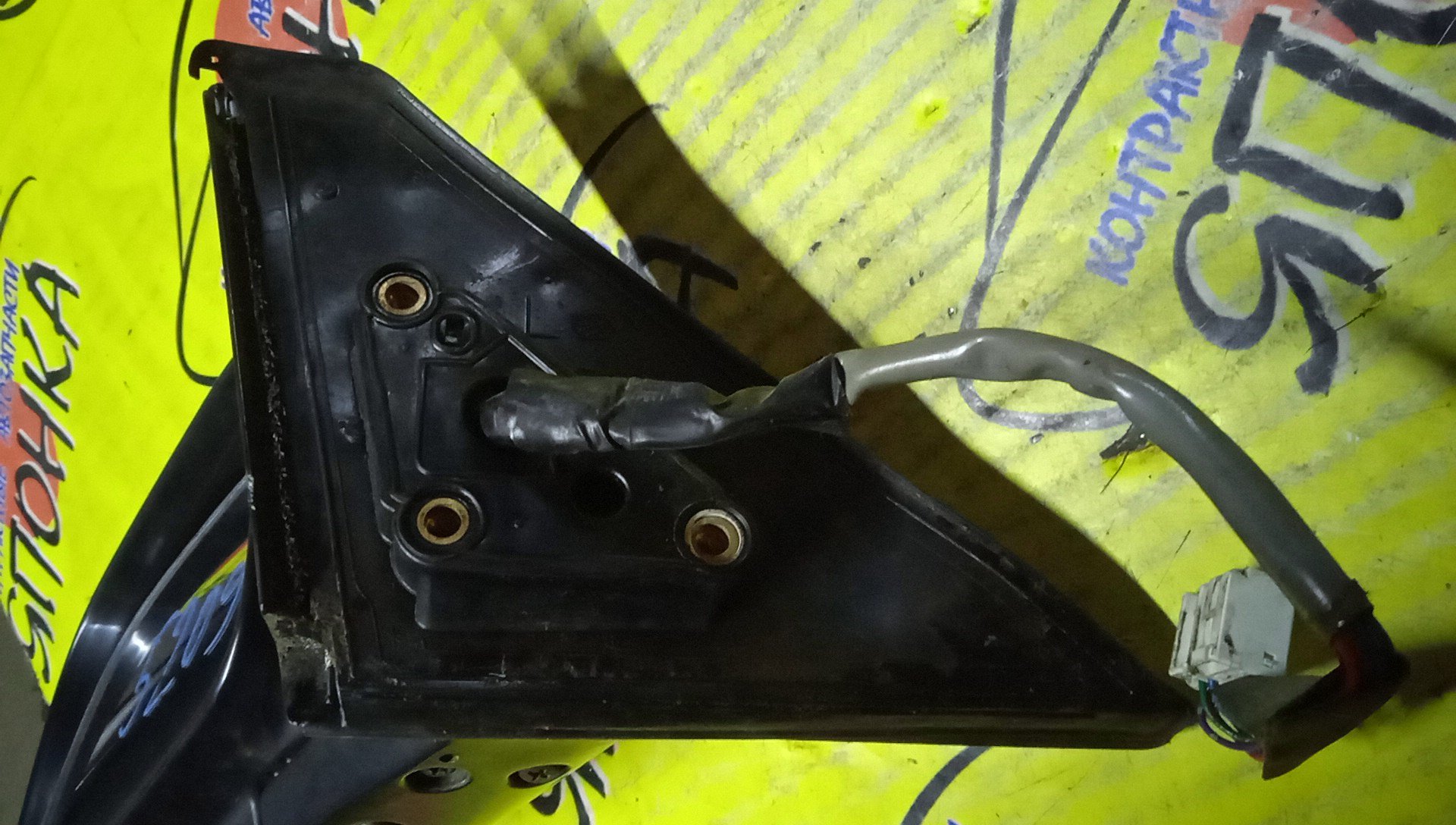 ЗЕРКАЛО/TOY/ALTEZZA/ALTEZZA GITA/GXE10/GXE10W/GXE15W/JCE10W/JCE15W/SXE10/7 КОНТ./L