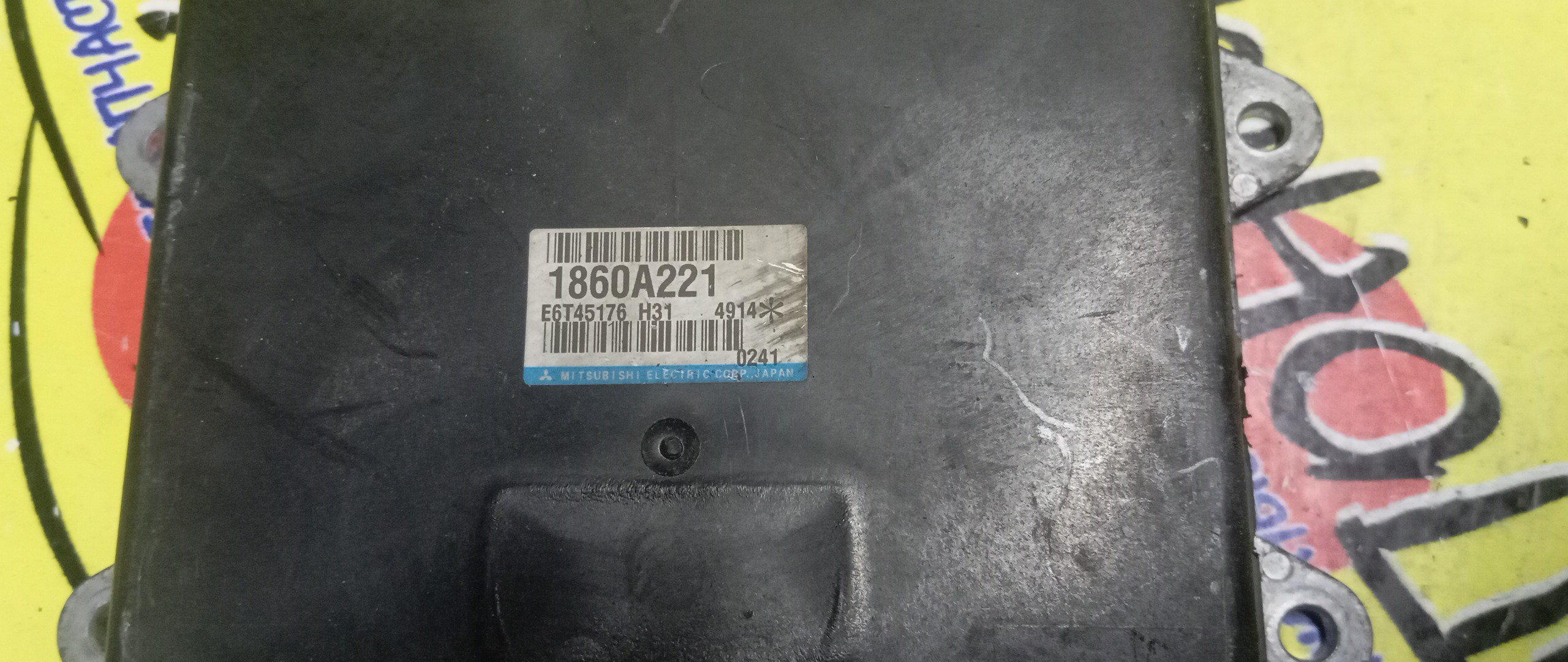 БЛОК EFI/MMC/COLT PLUS/COLT/4A91/Z23W/Z23A/E6T45176/1860A221