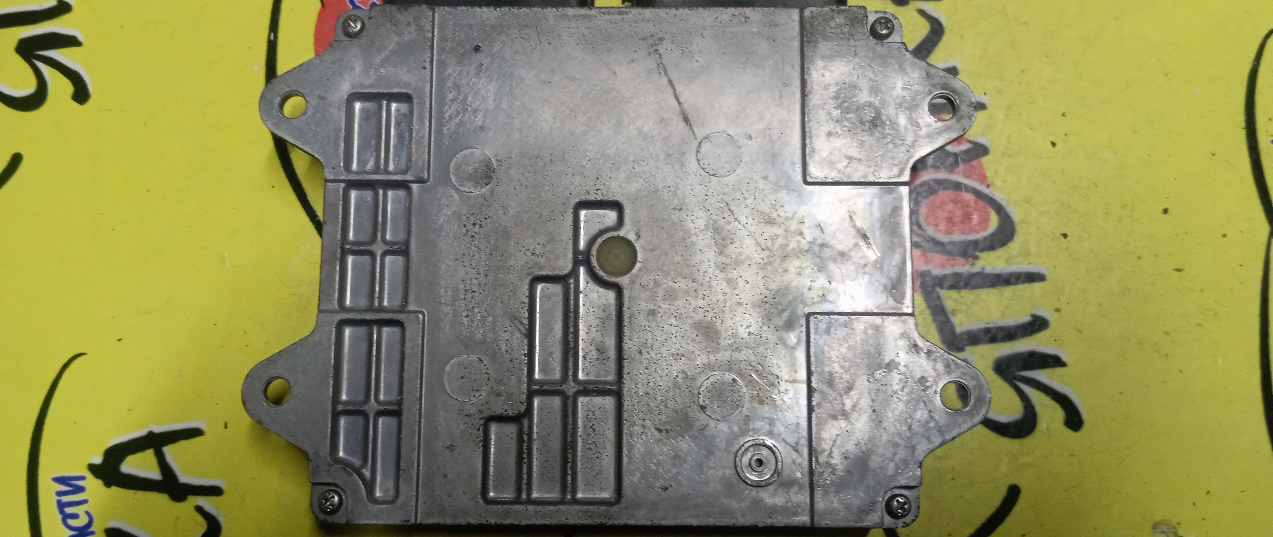 БЛОК EFI/MMC/COLT PLUS/COLT/4A91/Z23W/Z23A/E6T45176/1860A221