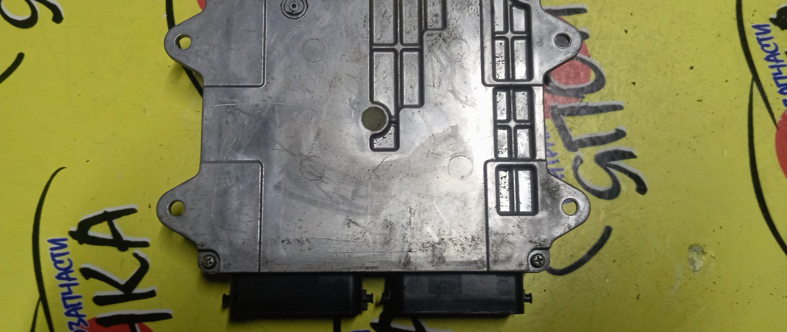 БЛОК EFI/MMC/COLT PLUS/4A90/Z21A/8631A848/E6T74680