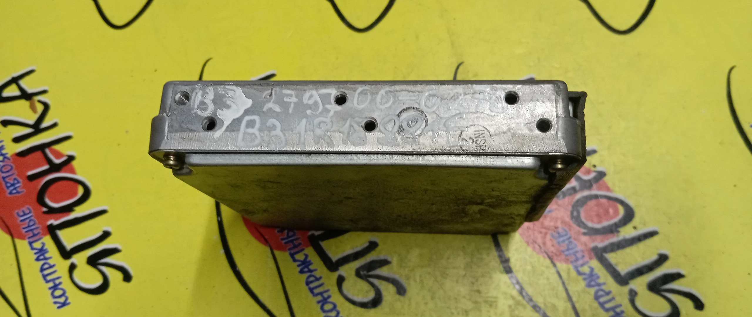 БЛОК EFI/MAZ/DEMIO/FORD FESTIVA/B3/DW3W/DW3WF/2797000270/B31R18881E