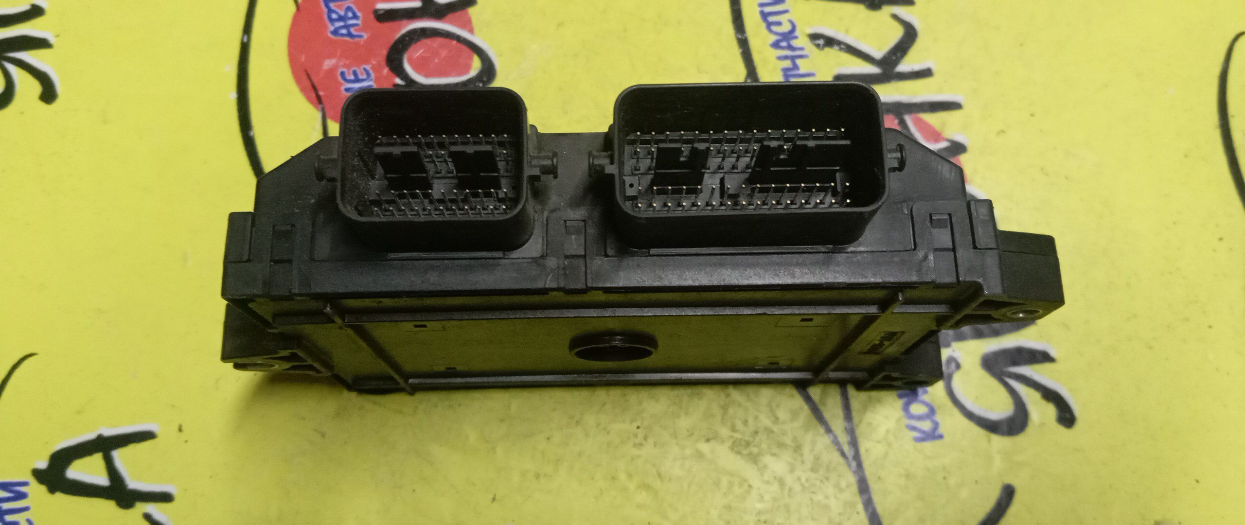 БЛОК EFI/SUZ/WAGON R/K6A/MH21S/MH22S/3392065KP