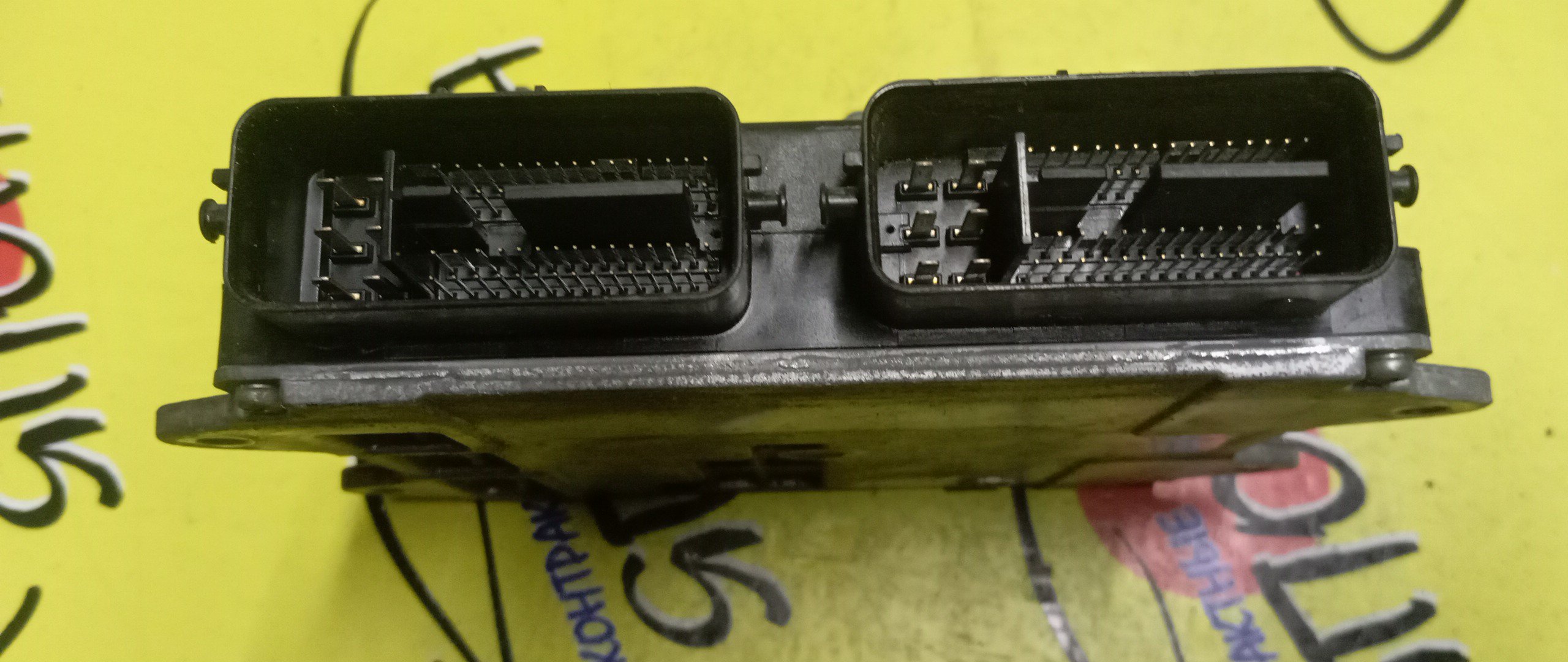 БЛОК EFI/MMC/COLT/COLT PLUS/Z23W/Z23A/4A91/8631A608/E6T74673