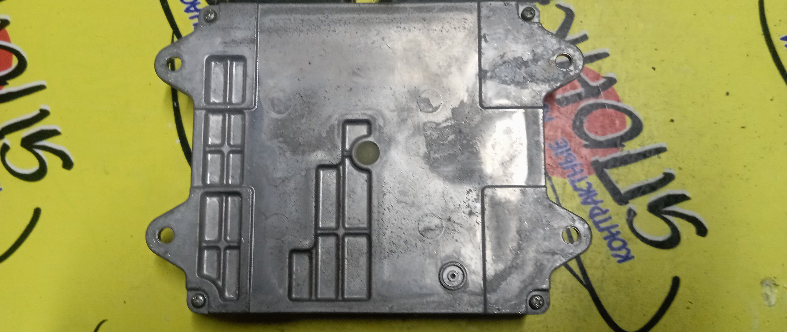 БЛОК EFI/MMC/COLT/COLT PLUS/Z23W/Z23A/4A91/8631A280/E6T45185