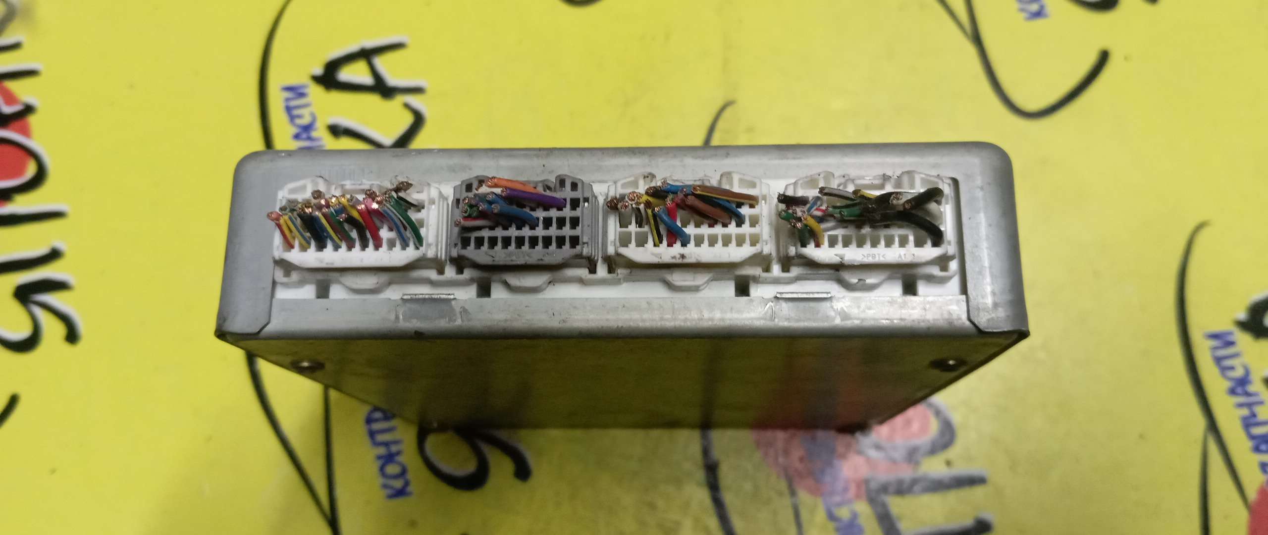 БЛОК EFI/MAZ/L3/E6T52471HS