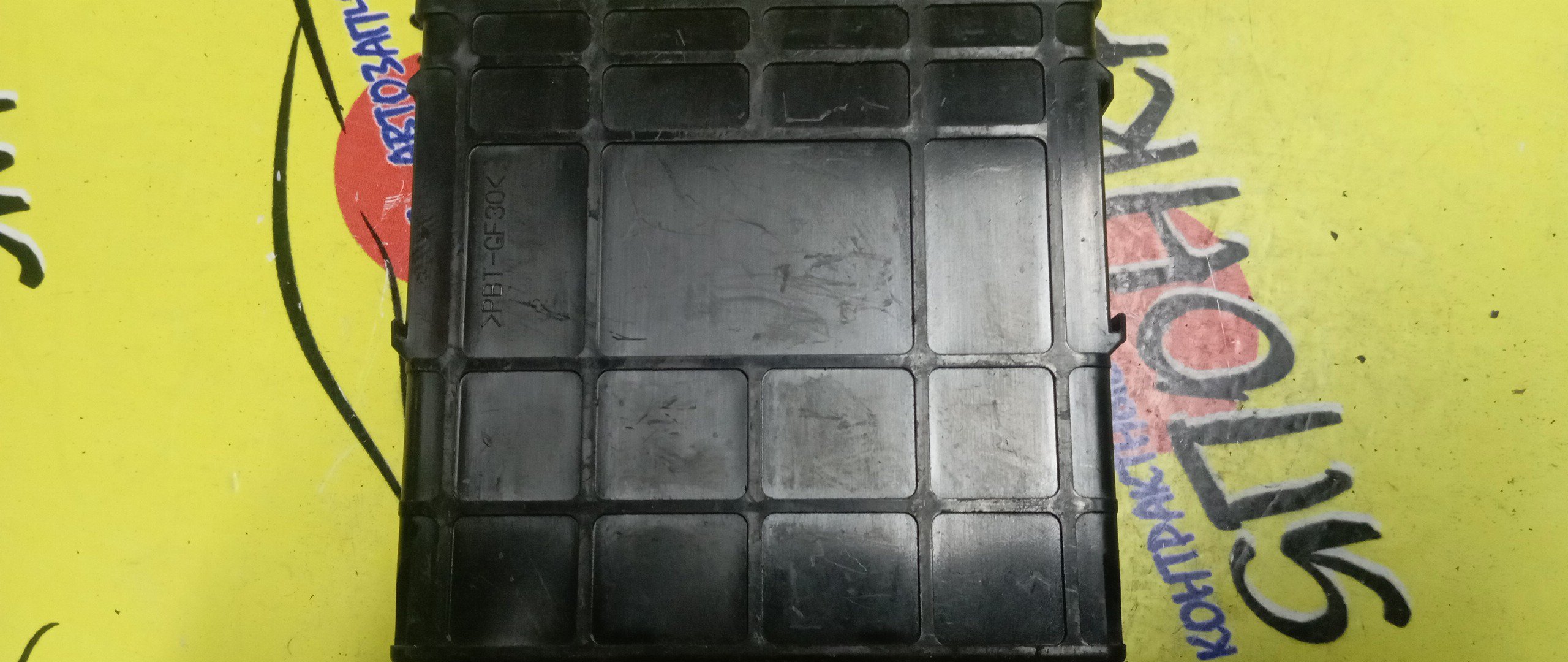 БЛОК EFI/MMC/CHARIOT/GRANDIS/RVR/4G64 GDI/N84W/MR514291