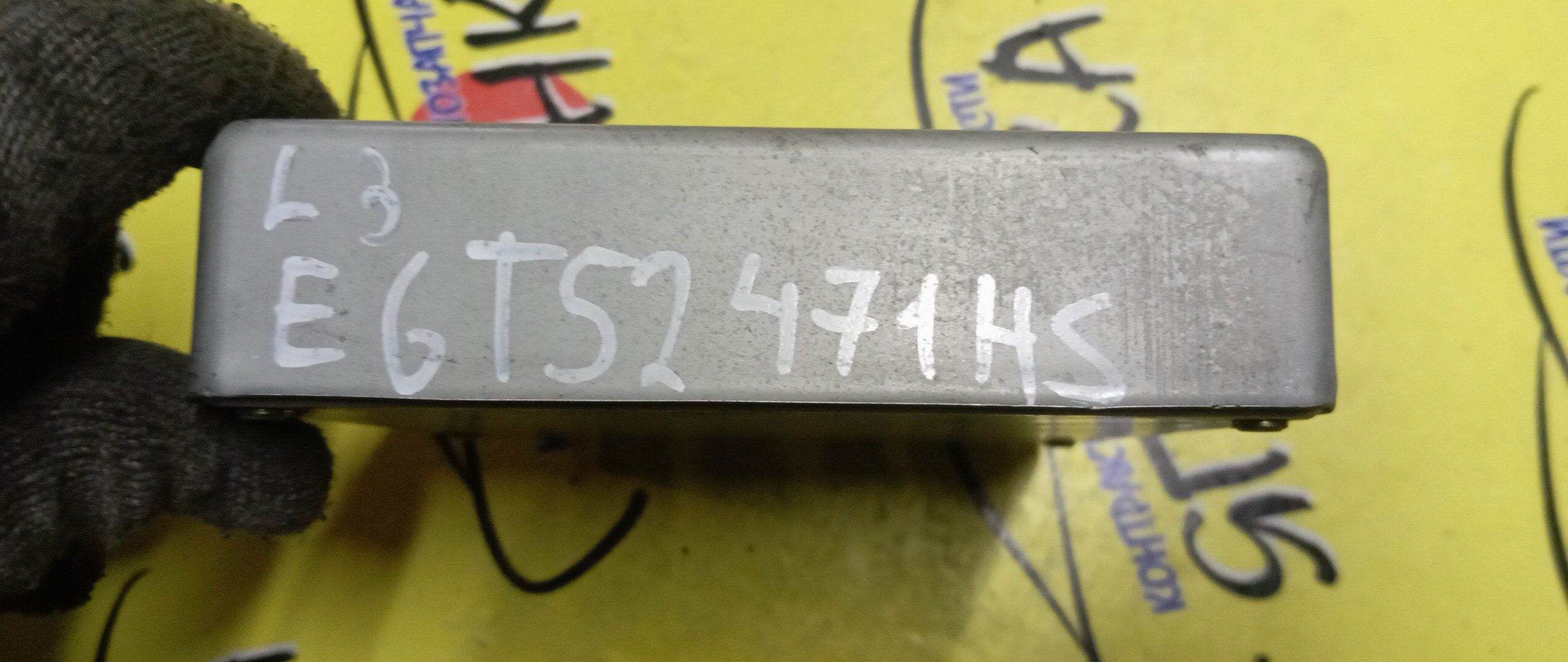 БЛОК EFI/MAZ/L3/E6T52471HS