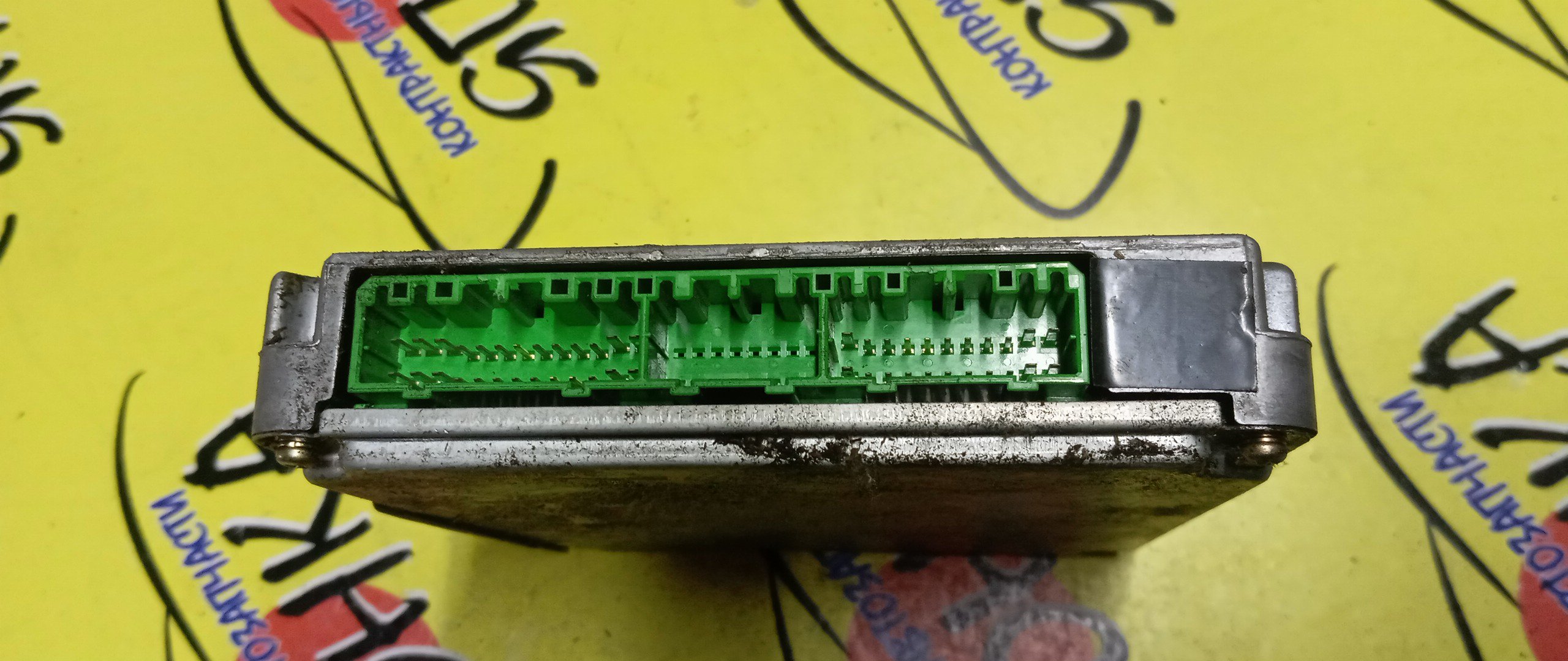 БЛОК EFI/MAZ/DEMIO/FORD FESTIVA/B3/DW3W/DW3WF/2797000270/B31R18881E