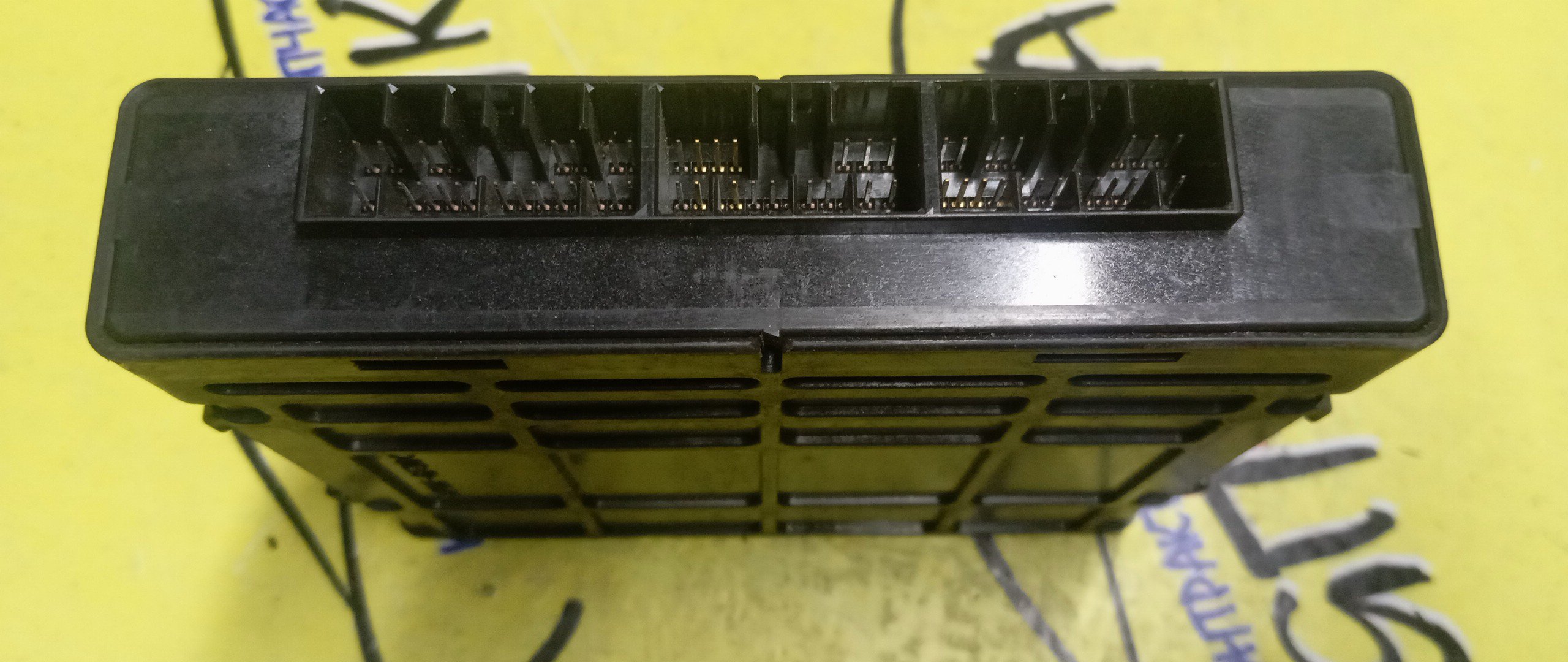 БЛОК EFI/MMC/PAJERO IO/4G94/H77W/MN122177