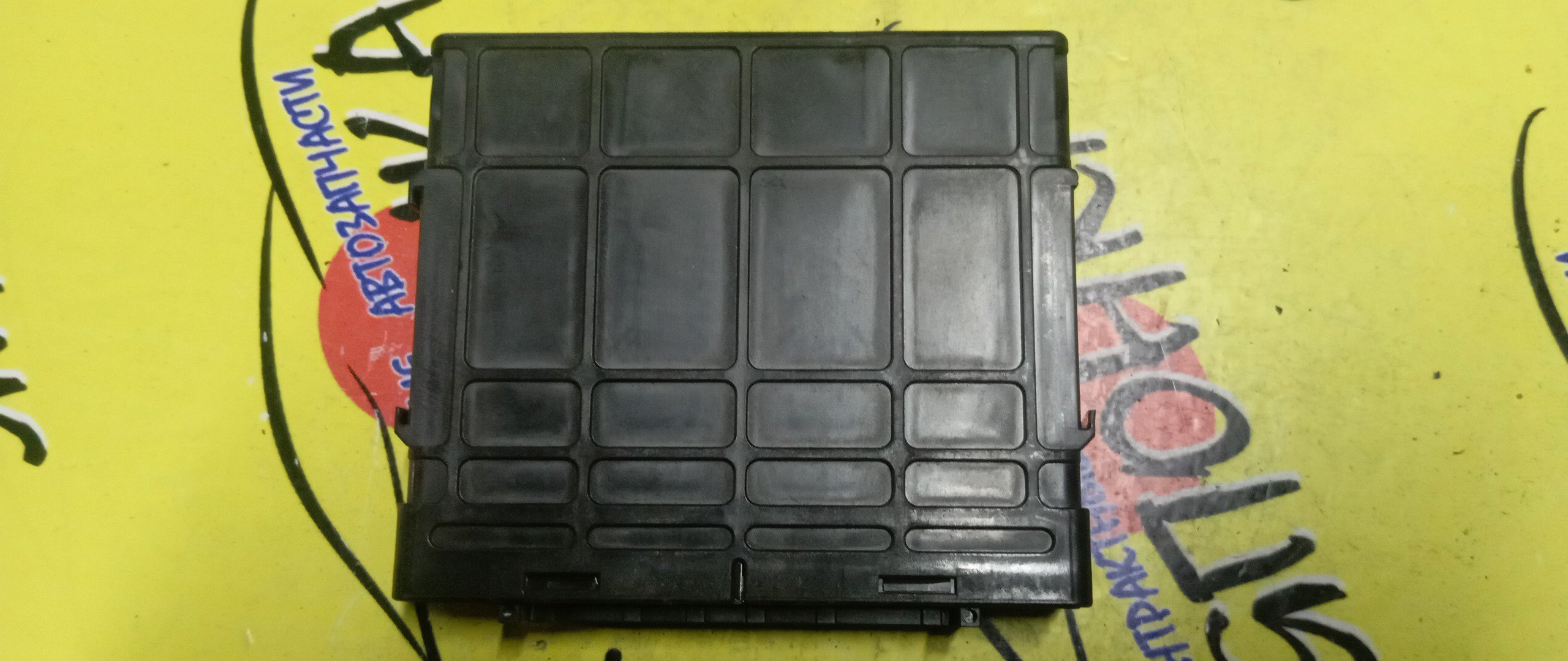 БЛОК EFI/MMC/ASPIRE/GALANT/LEGNUM/EA1A/EA1W/EC1A/4G93/MD761737